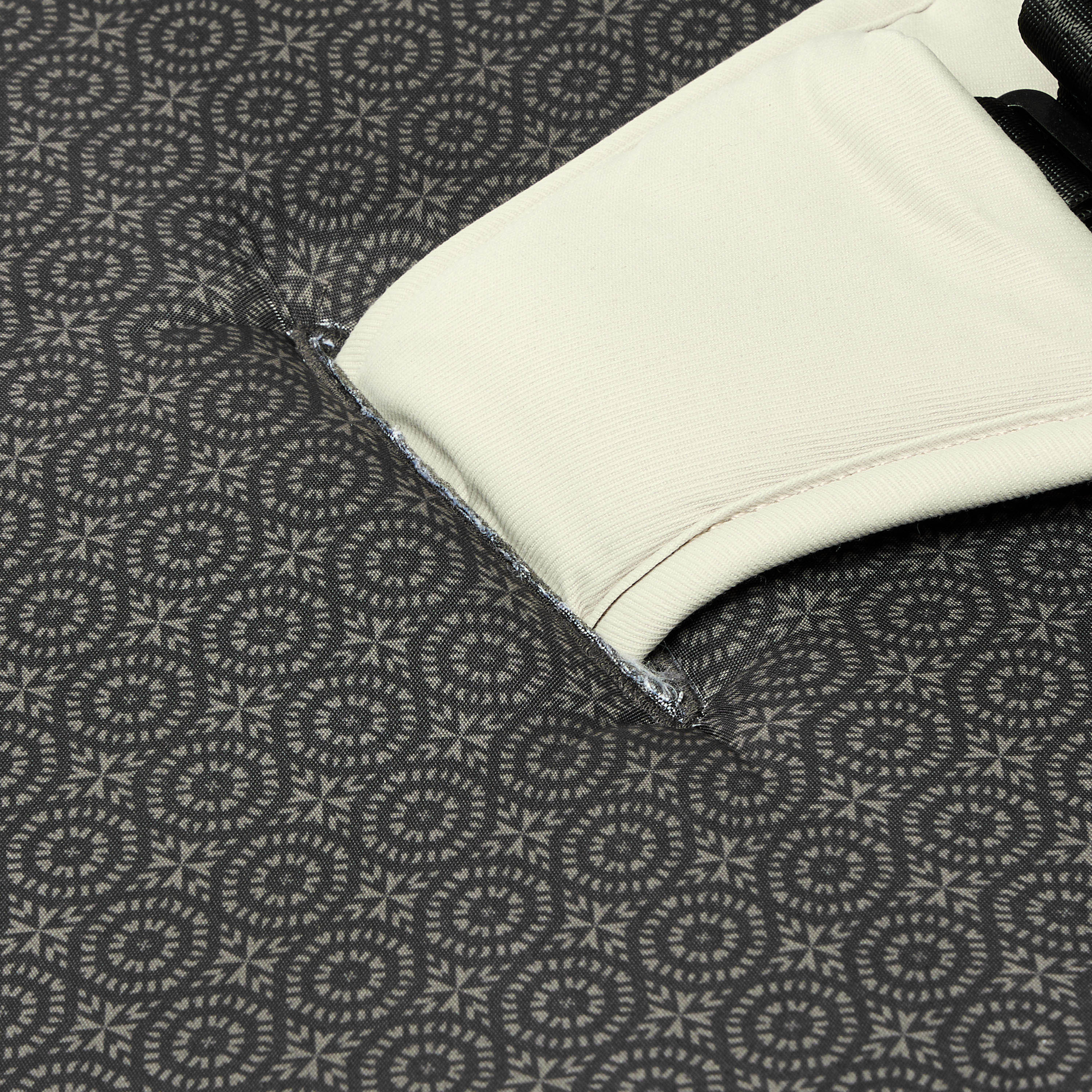 Juniors Celestial Array Stoller Pad with Print-baby-gear-strollersandprams-accessories-image-4