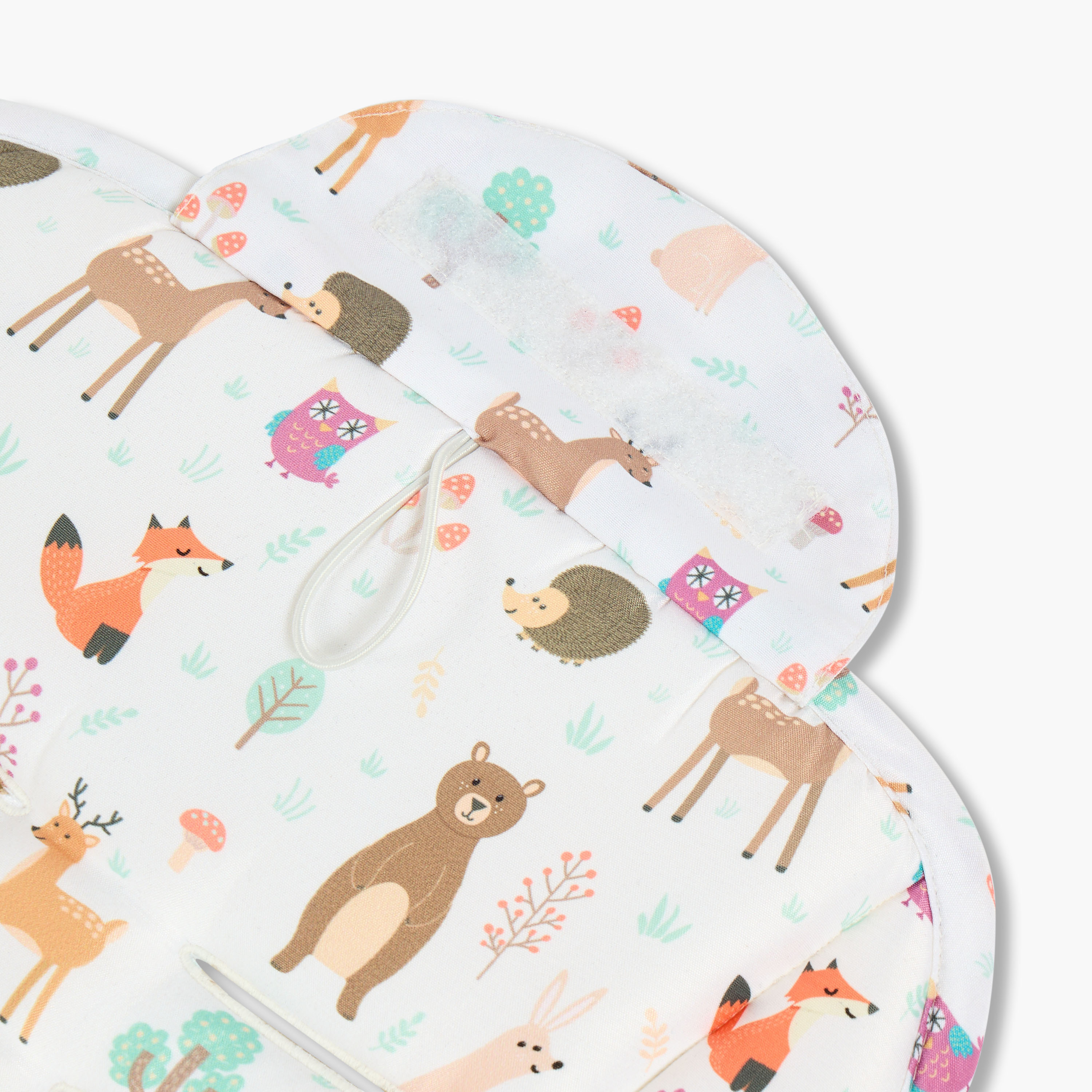 Juniors Woodland Stroller Pad with Print-baby-gear-strollersandprams-accessories-image-5