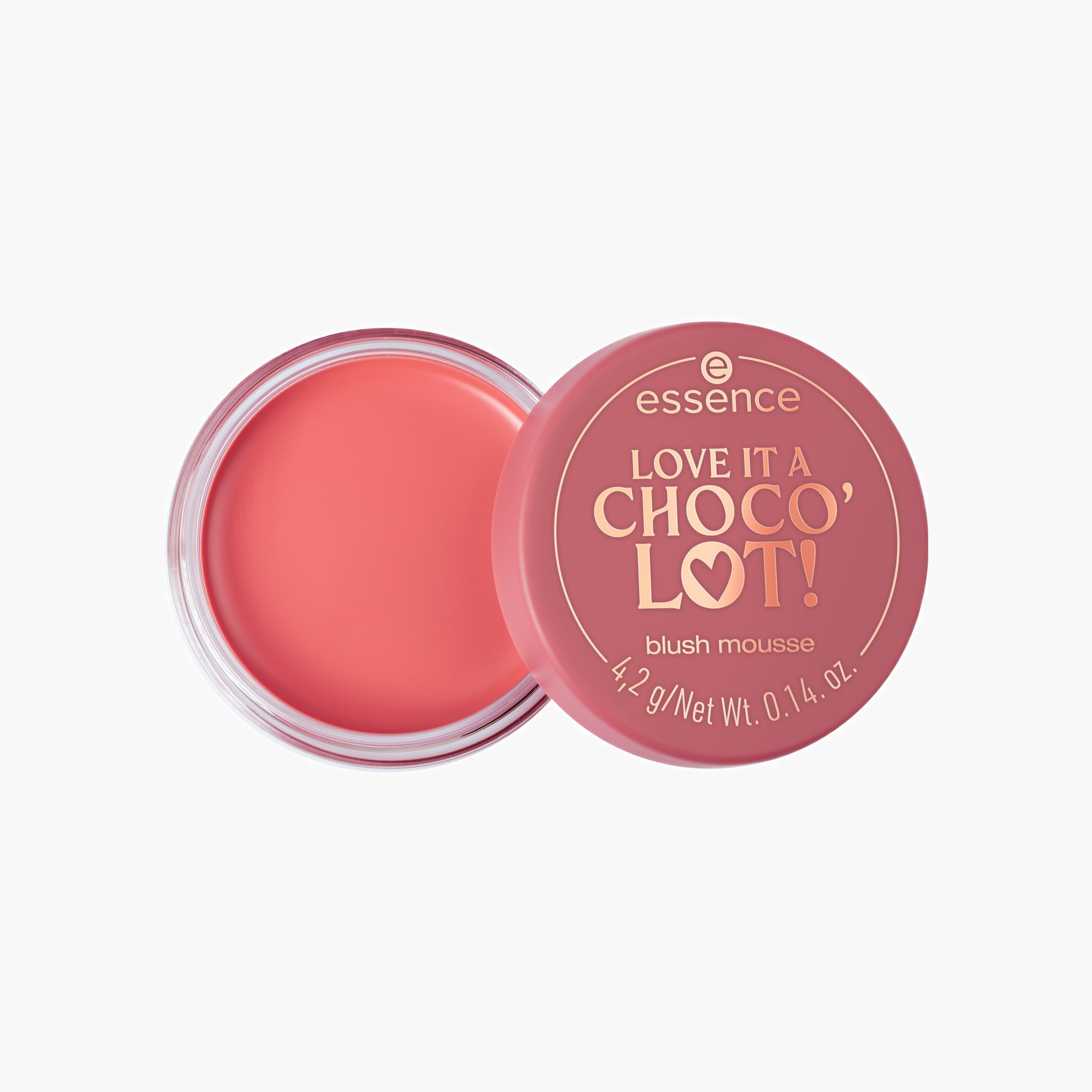 أحمر خدود كريمي موس من إيسنس، بلمسة نهائية خفيفة-beautyandpersonalcare-makeup-face-blushes-image-1