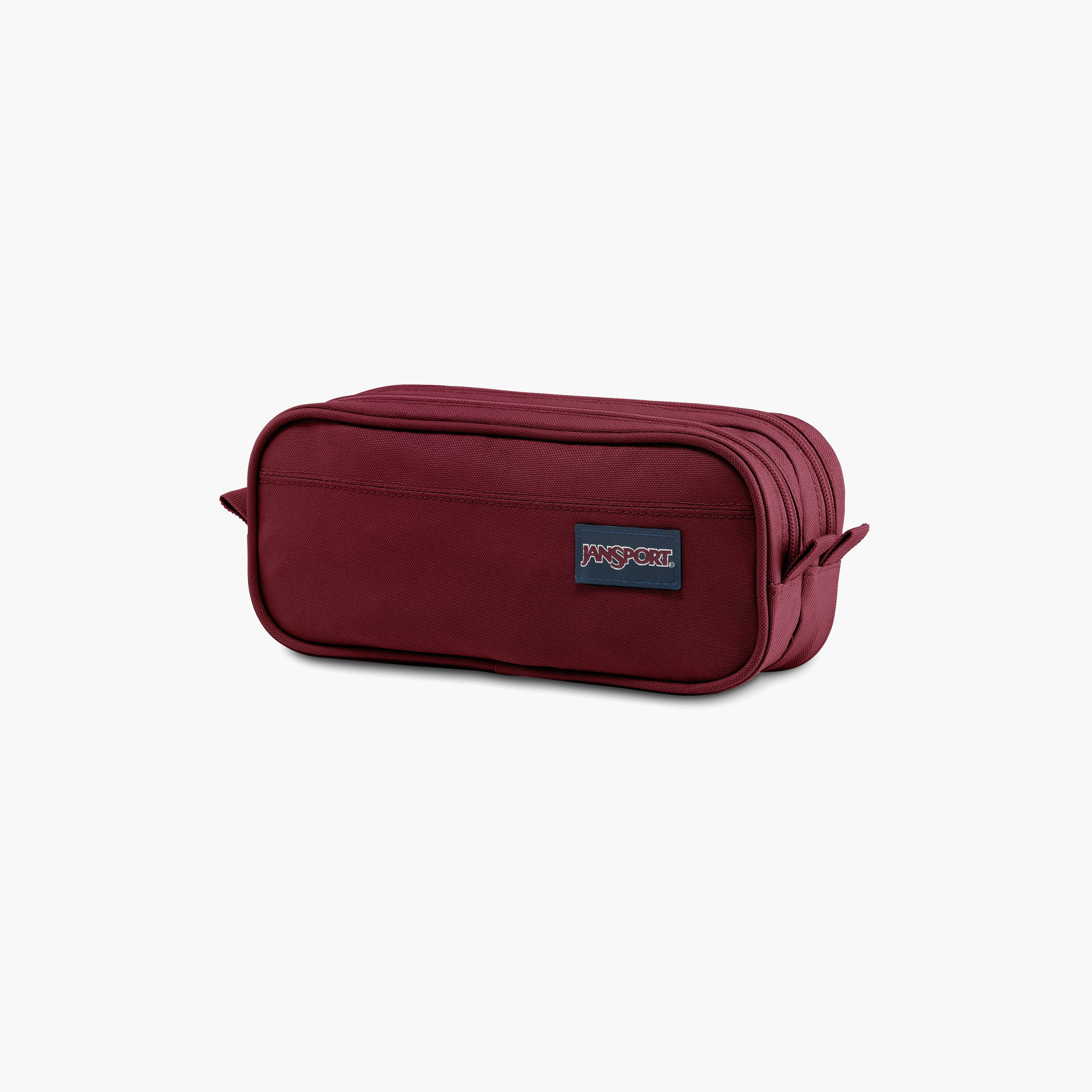 Jansport-Pouch-Large Accessory Pouch-2 Cmprt-school-stationery-pencilcases-image-3