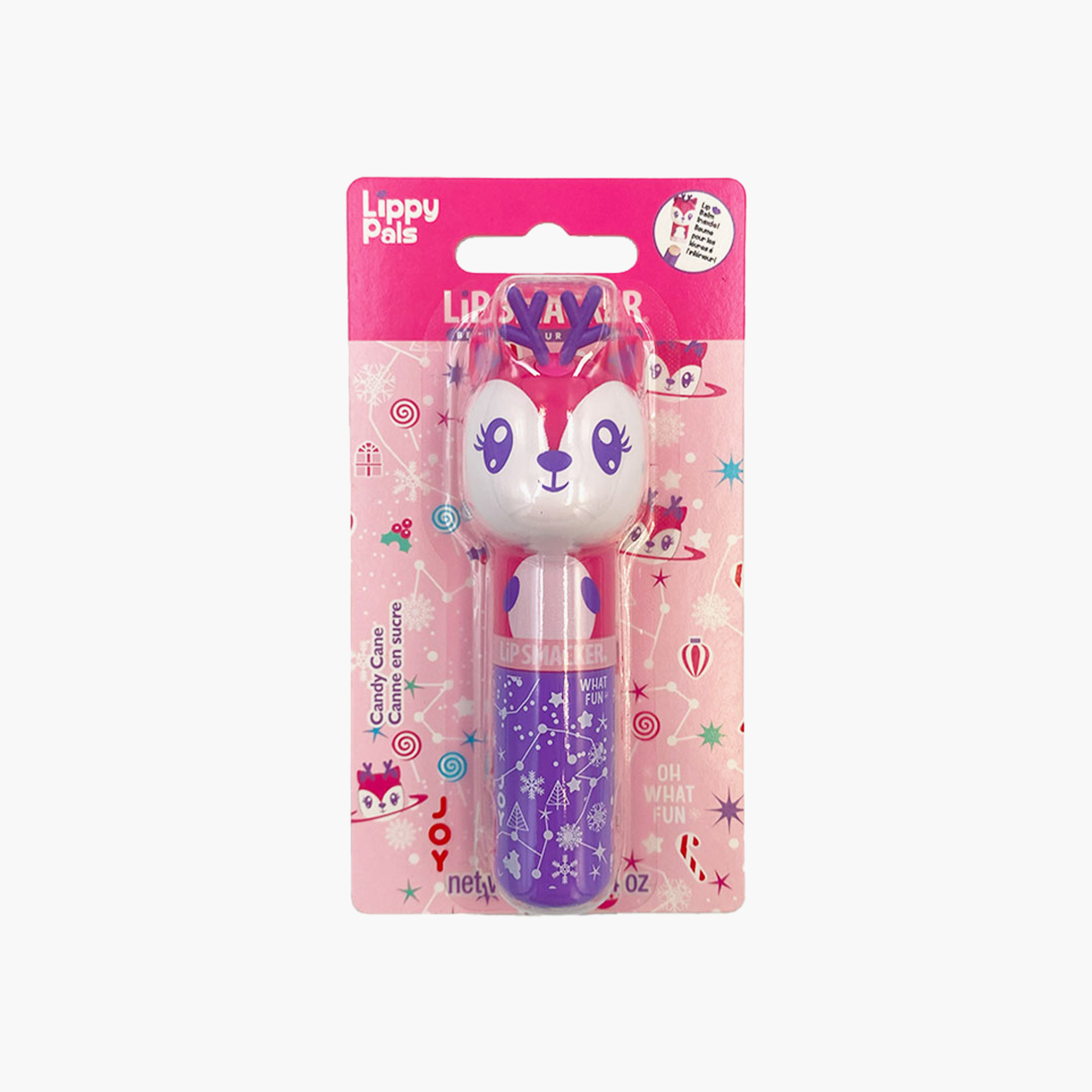 بلسم شفاه ريندير من ليب سماكر - 4 جم-beautyandpersonalcare-skin-lipcare-lipbalm-image-1
