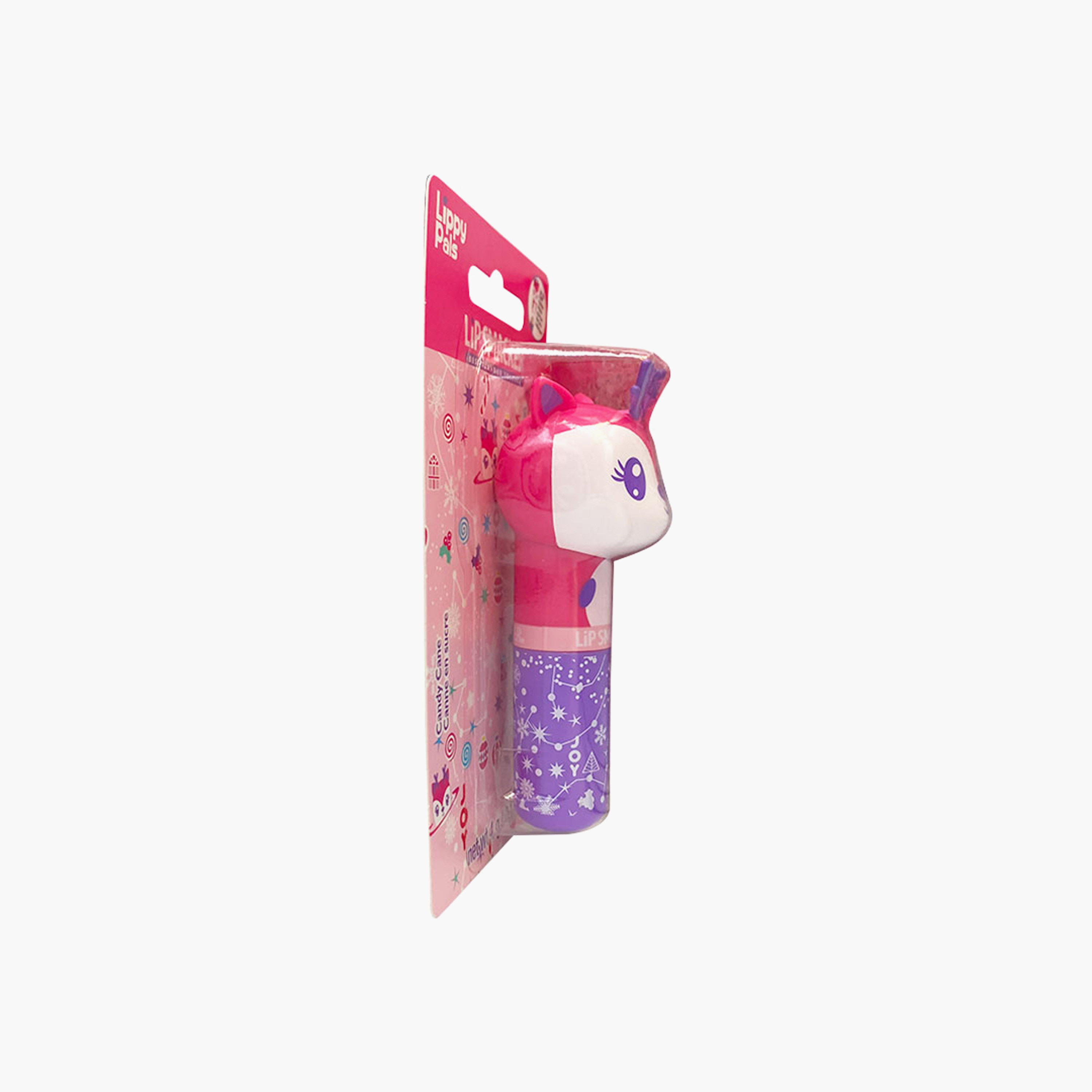 Lip Smacker Reindeer Lip Balm - 4 gms-beautyandpersonalcare-skin-lipcare-lipbalm-image-2