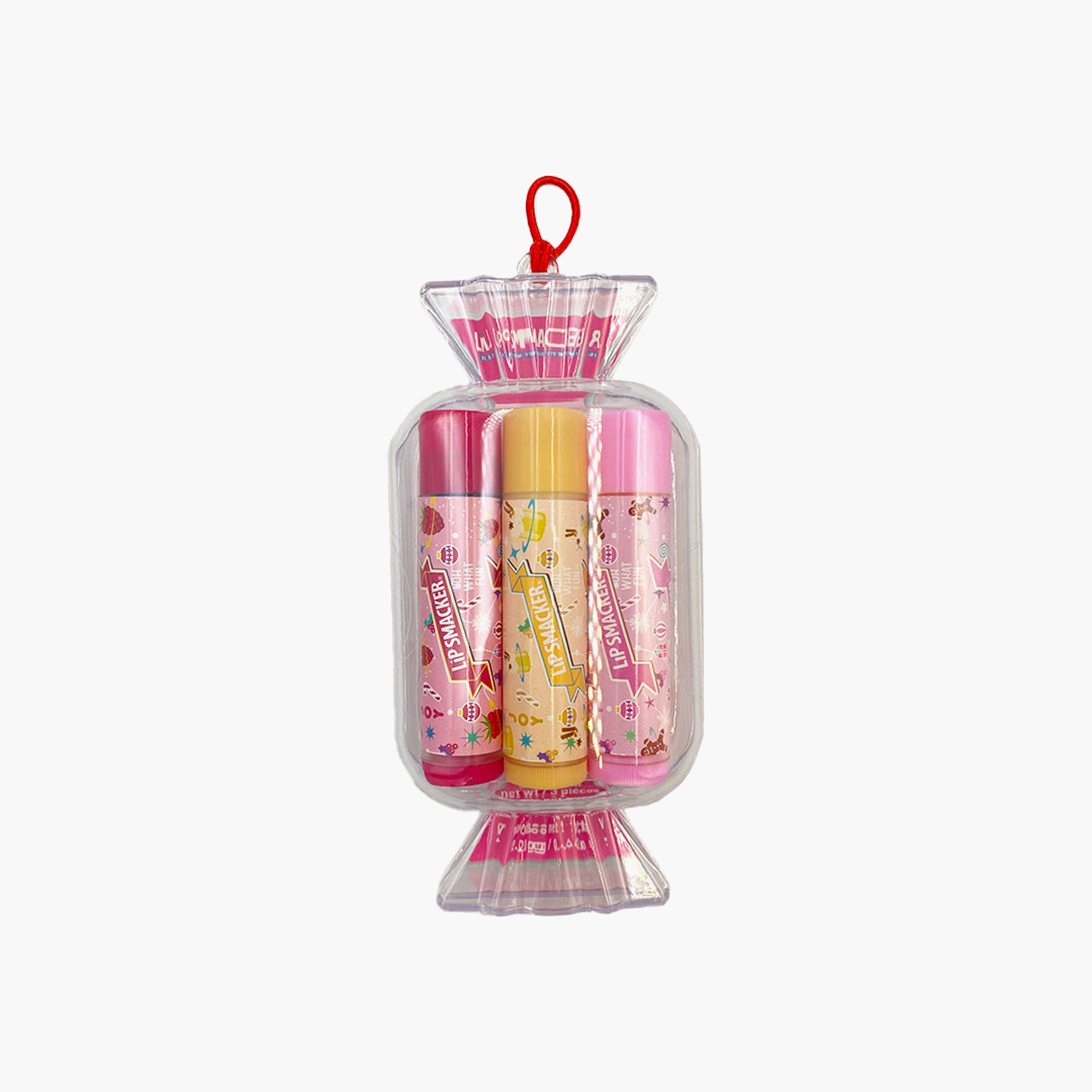 مجموعة مرطبات شفاه 3 قطع من ليب سماكر-beautyandpersonalcare-skin-lipcare-lipbalm-image-1