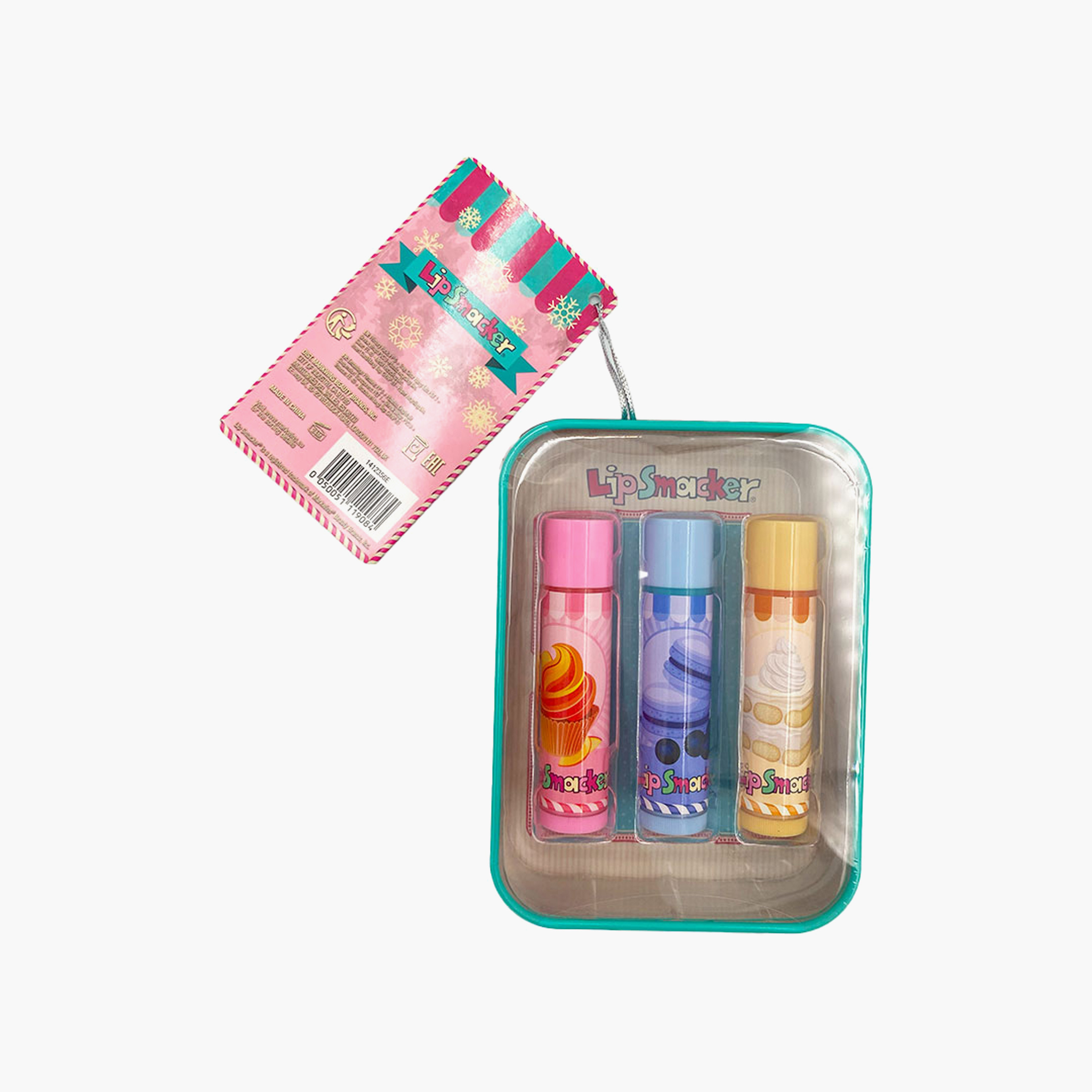 Lip Smacker 3-Piece Cupcake Lip Balm Set-beautyandpersonalcare-skin-lipcare-lipbalm-image-5