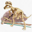 4M Tyrannosaurus Rex Skeleton Excavation STEAM Toy-toys-educational-stemtoys-image-1