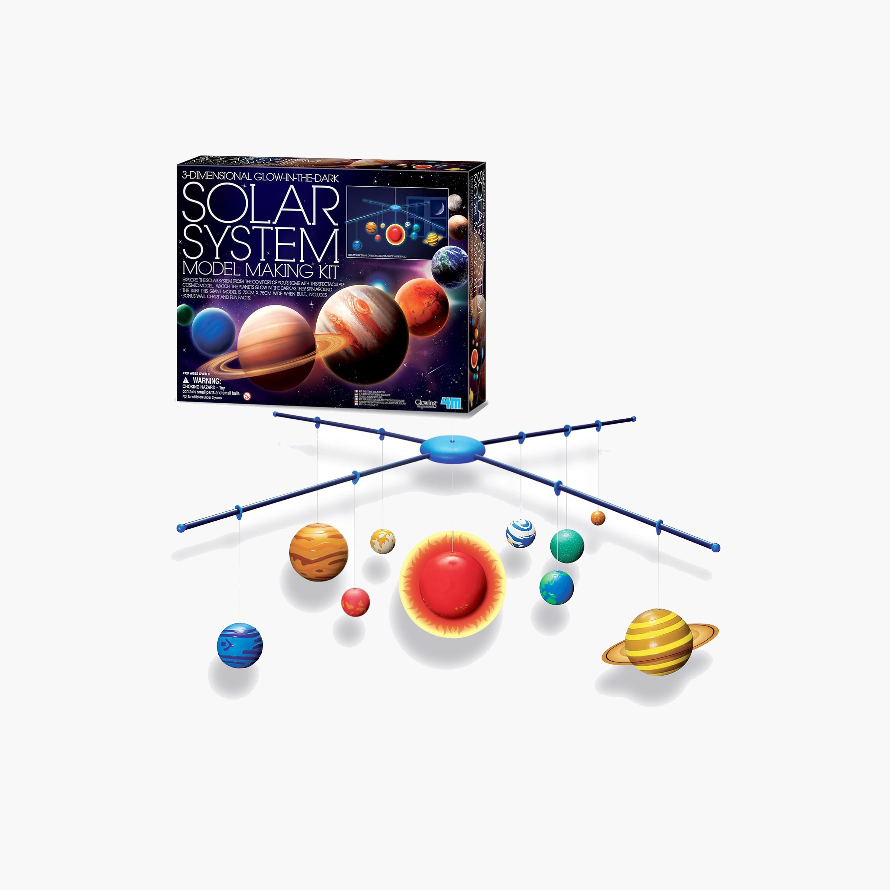 4M 3D Solar System Model Making Kit-toys-educational-stemtoys-image-2