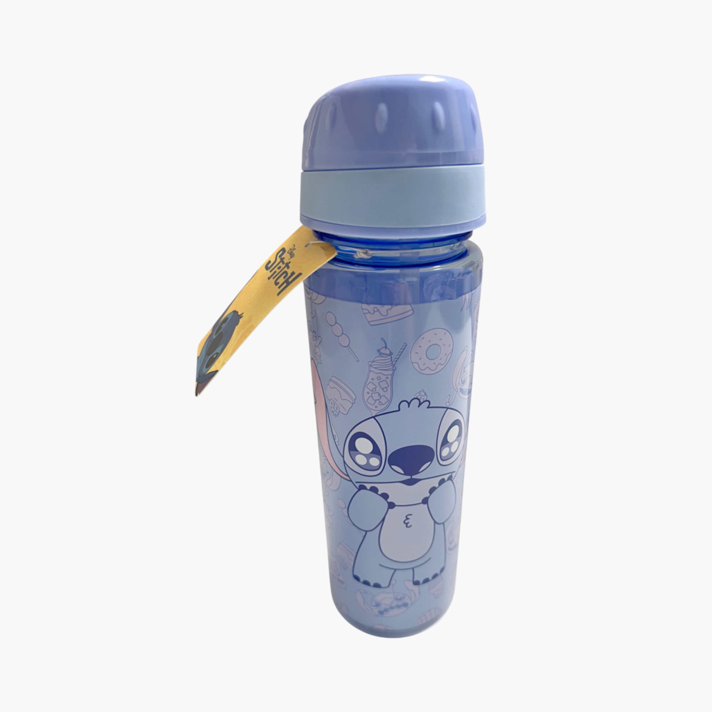 Disney Stitch Tritan Water Bottle with Spout and Handle- 750 ml-school-waterbottles-image-1