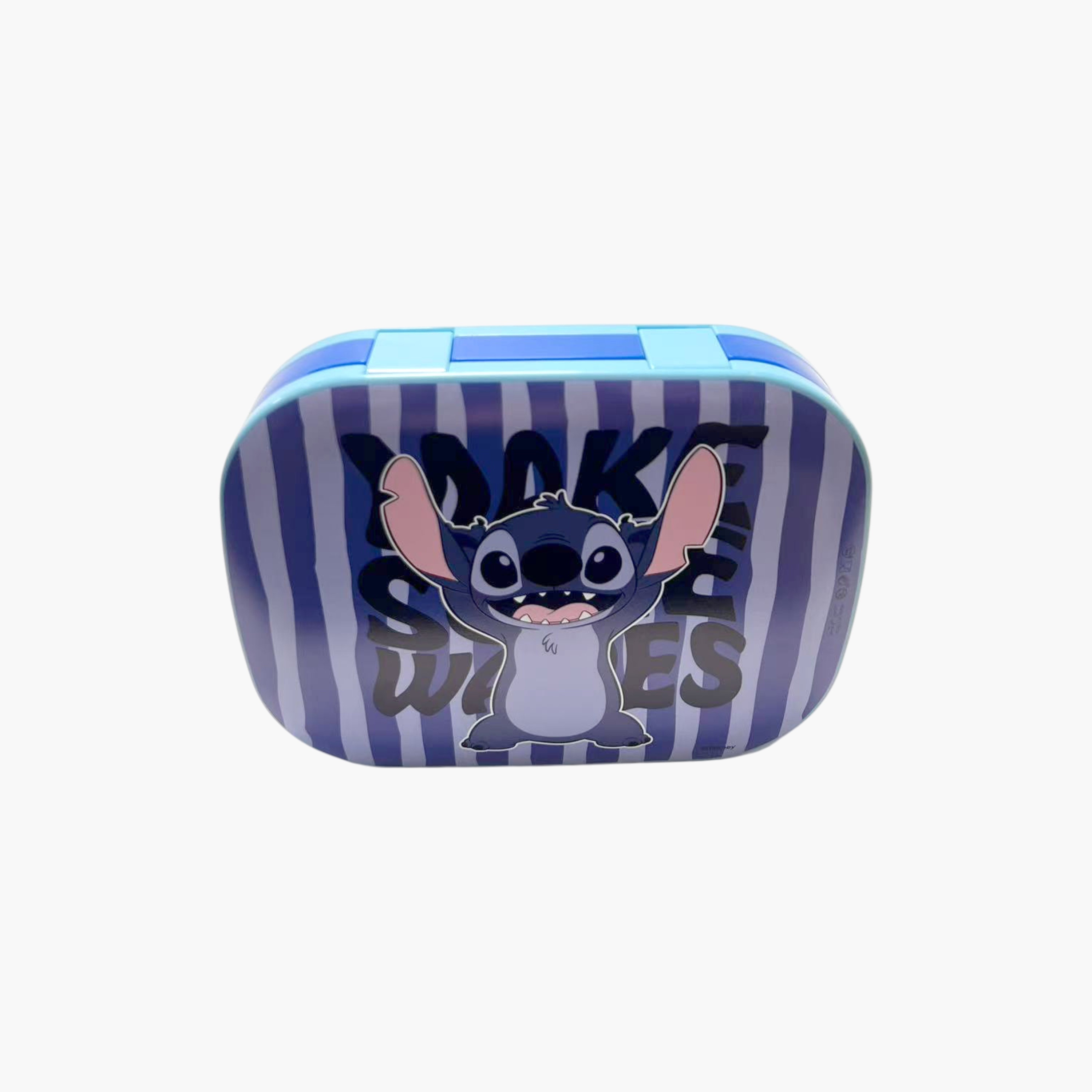 Disney Stitch Print Water Bottle with Lunch Bag and Box-school-lunchessentials-lunchbags-image-2