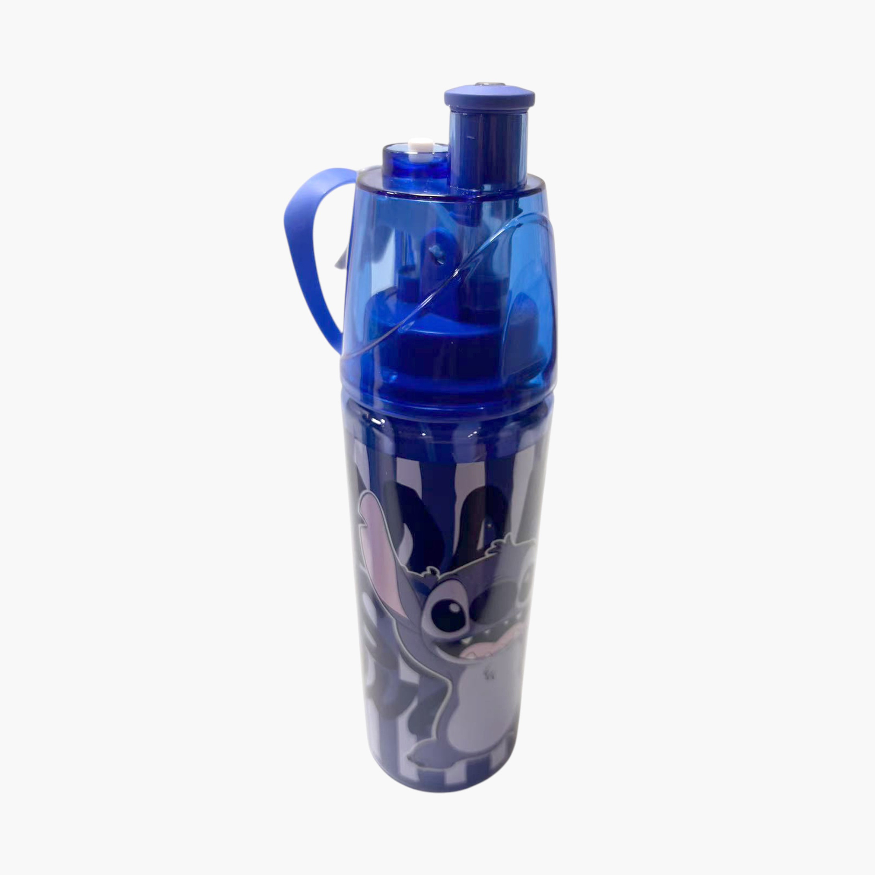 Disney Stitch Print Water Bottle with Lunch Bag and Box-school-lunchessentials-lunchbags-image-3