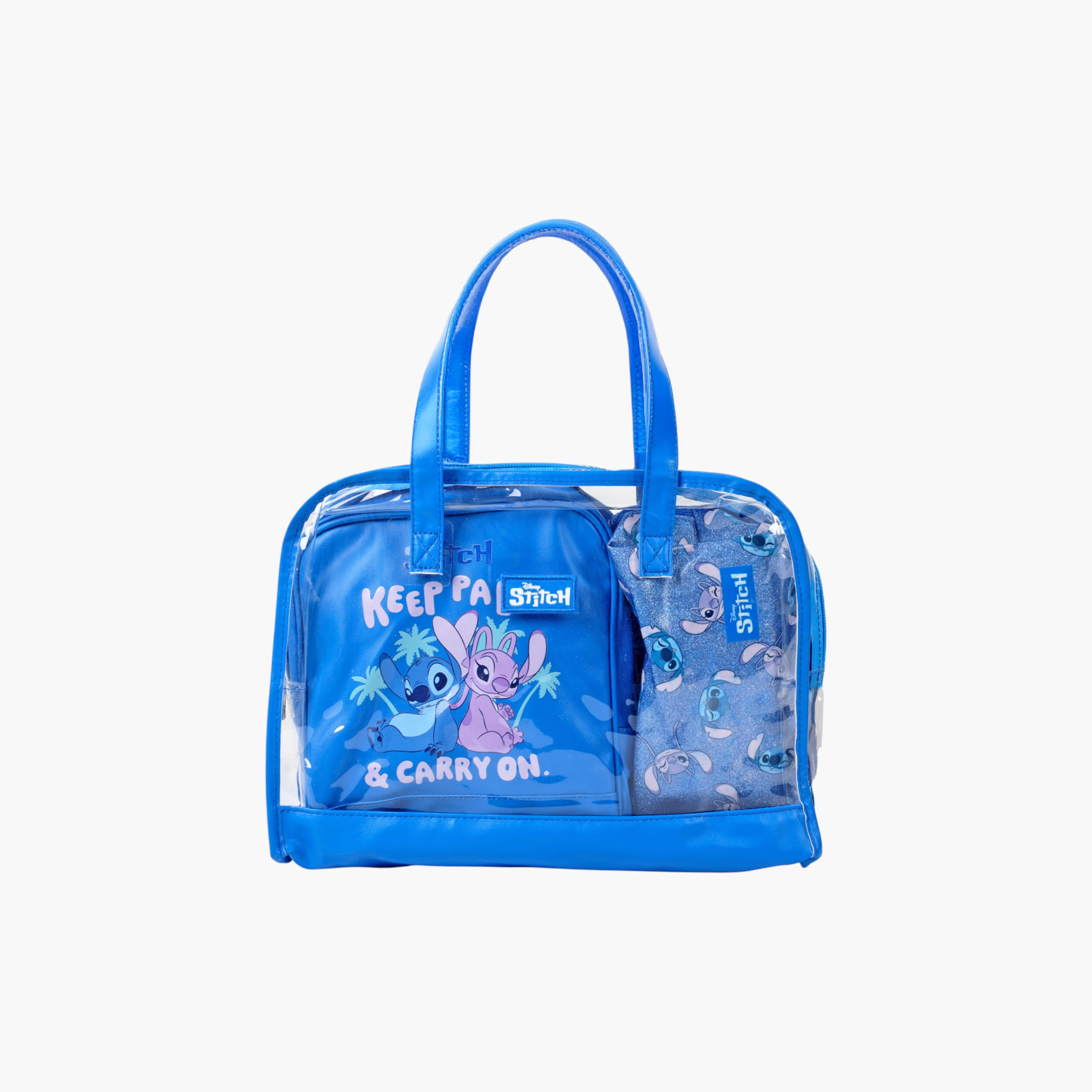Disney 3-Piece Stitch Print Bag Set-school-bagsandbackpacks-sets-image-1