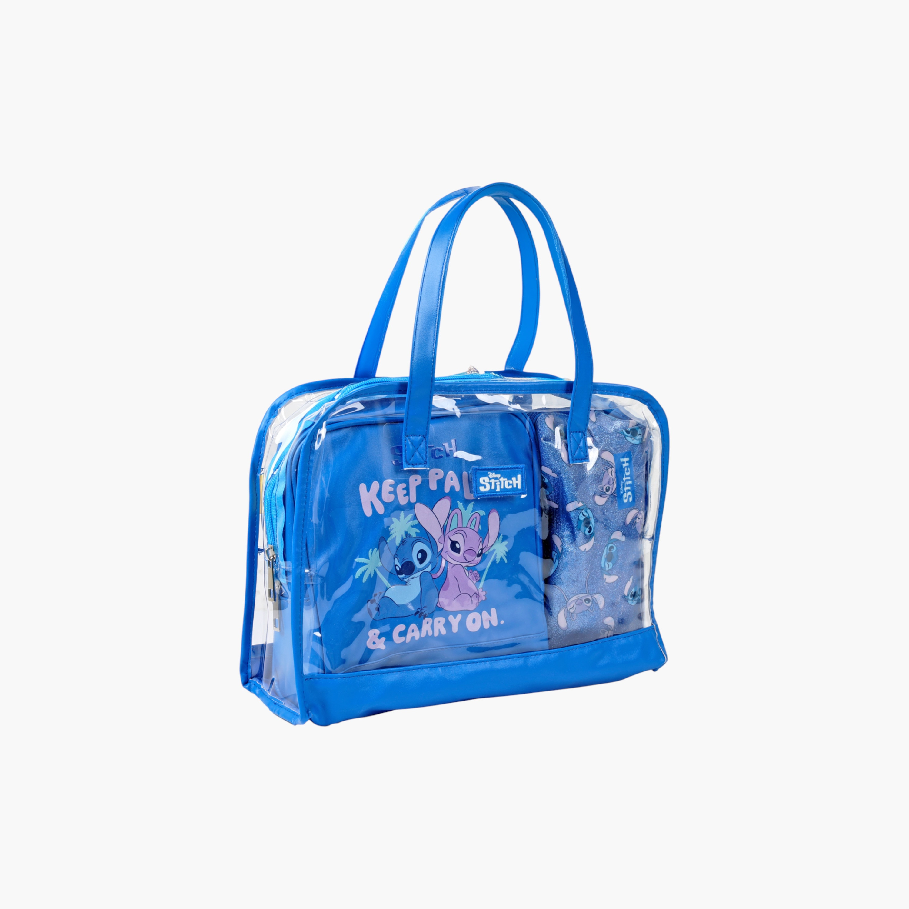 Disney 3-Piece Stitch Print Bag Set-school-bagsandbackpacks-sets-image-2