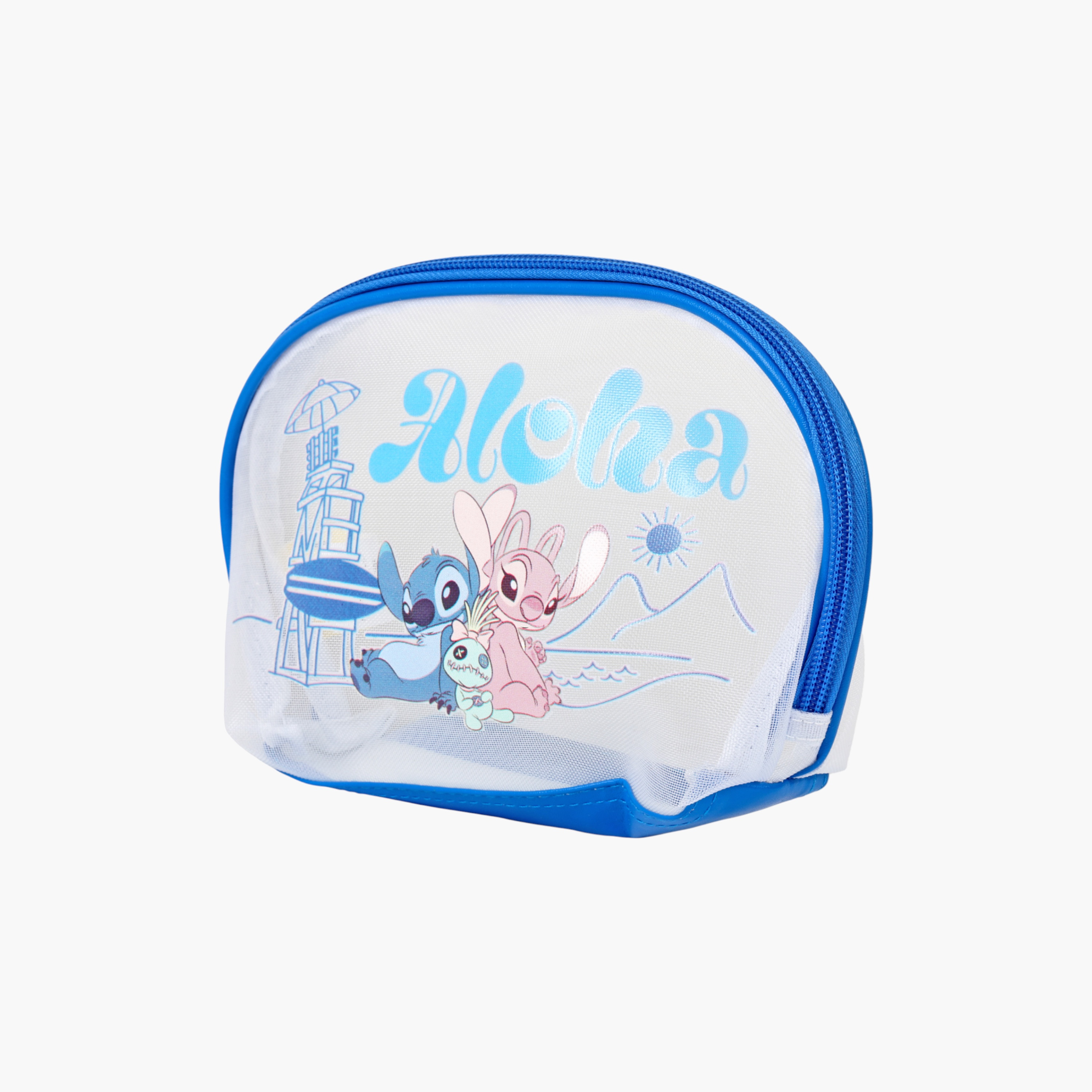 شنطة صغيرة بطبعات ستيتش وأنجل من ديزني-school-bagsandbackpacks-sets-image-2