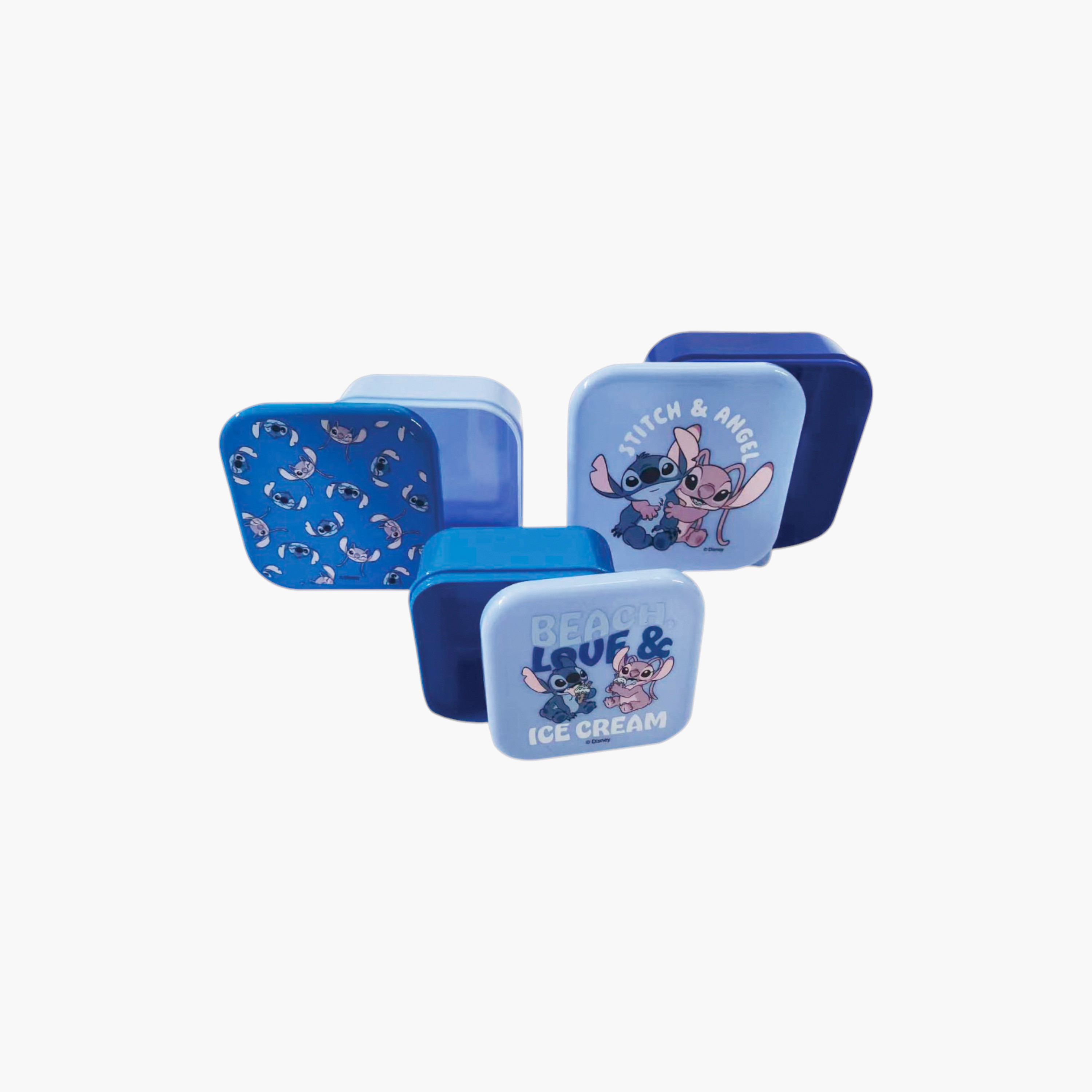 طقم صندوق غداء بطبعات ستيتش وأنجيل 3 قطع للأطفال من ديزني-school-lunchessentials-lunchboxes-image-9
