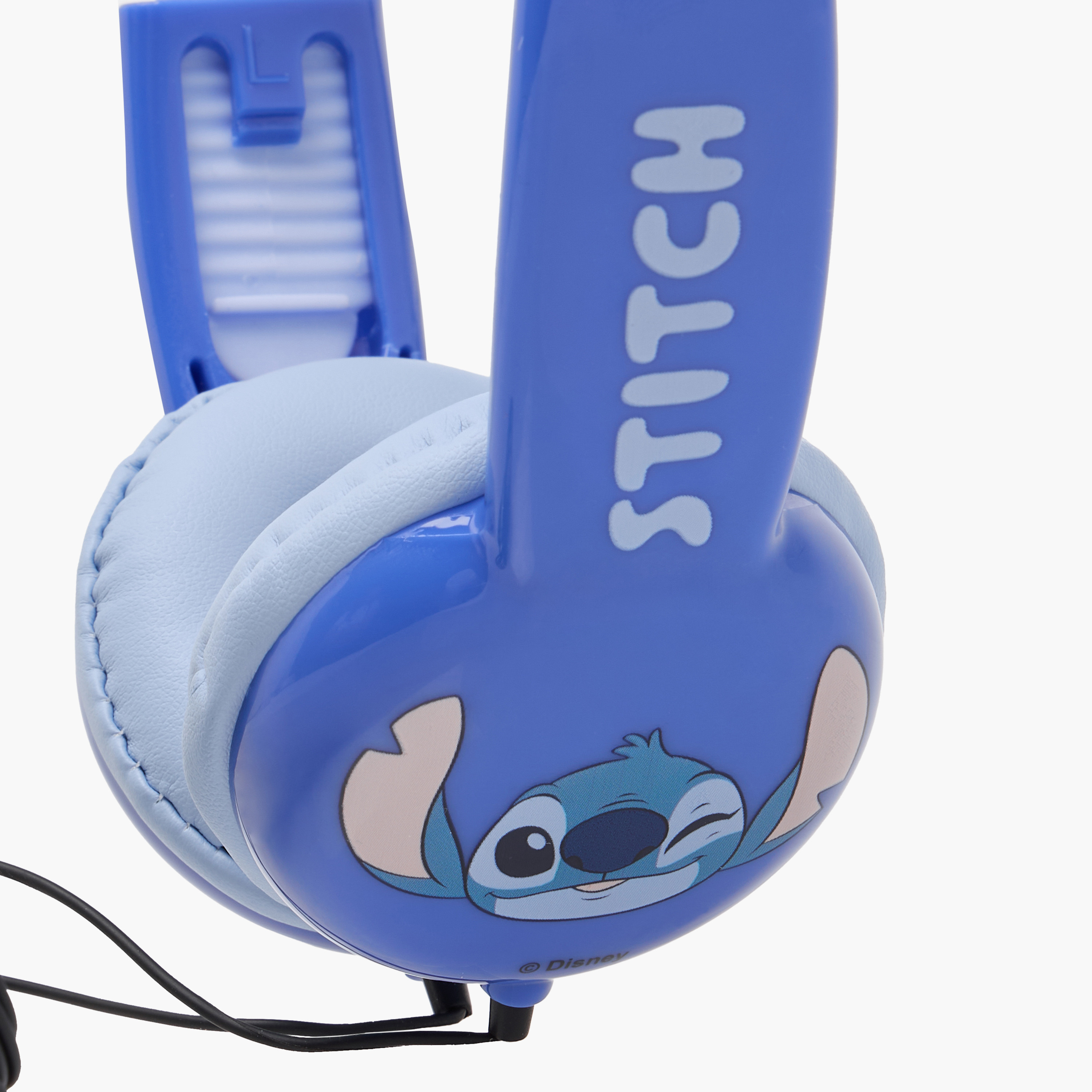سماعة رأس سلكية بطبعات ديزني ستيتش-electronics-headphonesandearphones-image-4