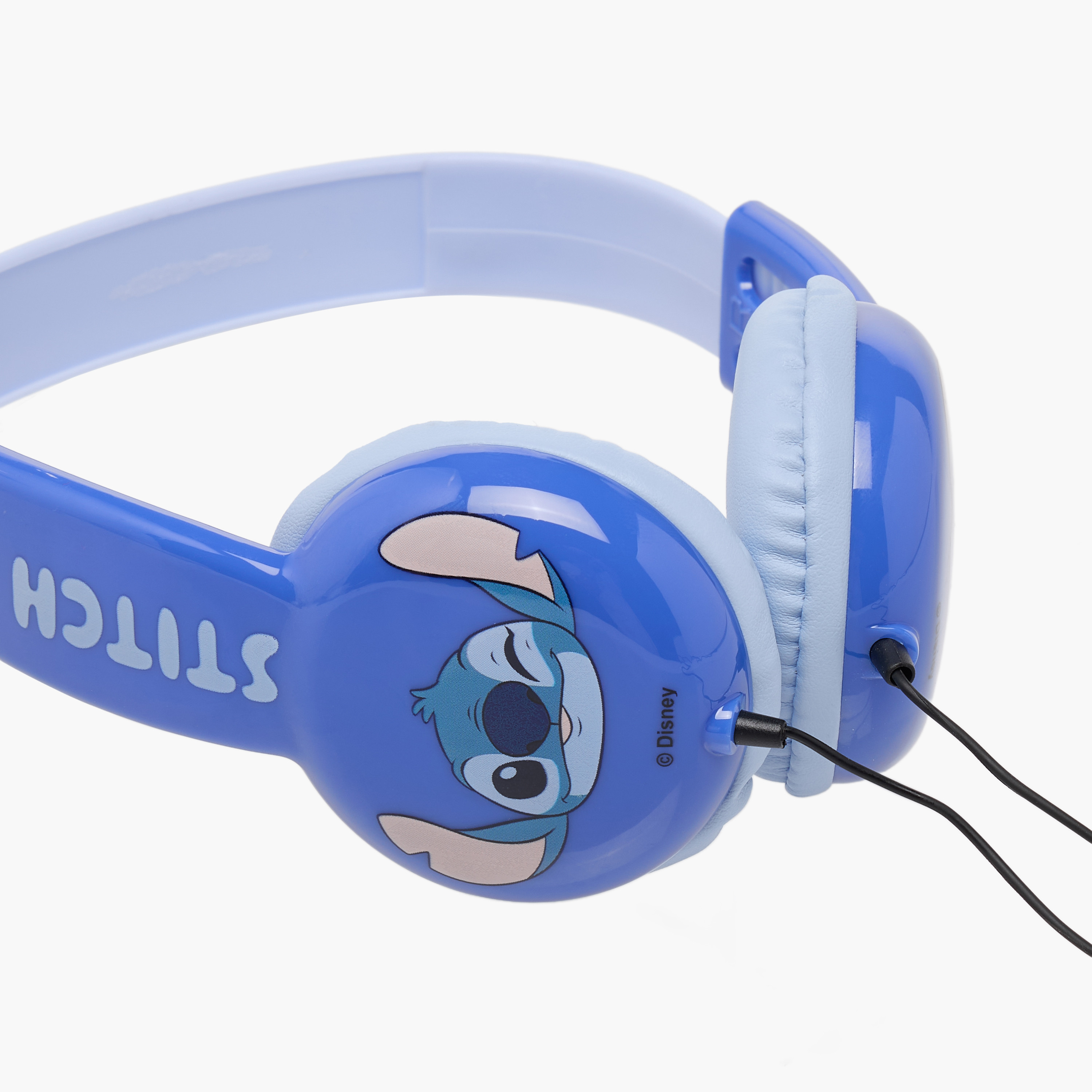 سماعة رأس سلكية بطبعات ديزني ستيتش-electronics-headphonesandearphones-image-5