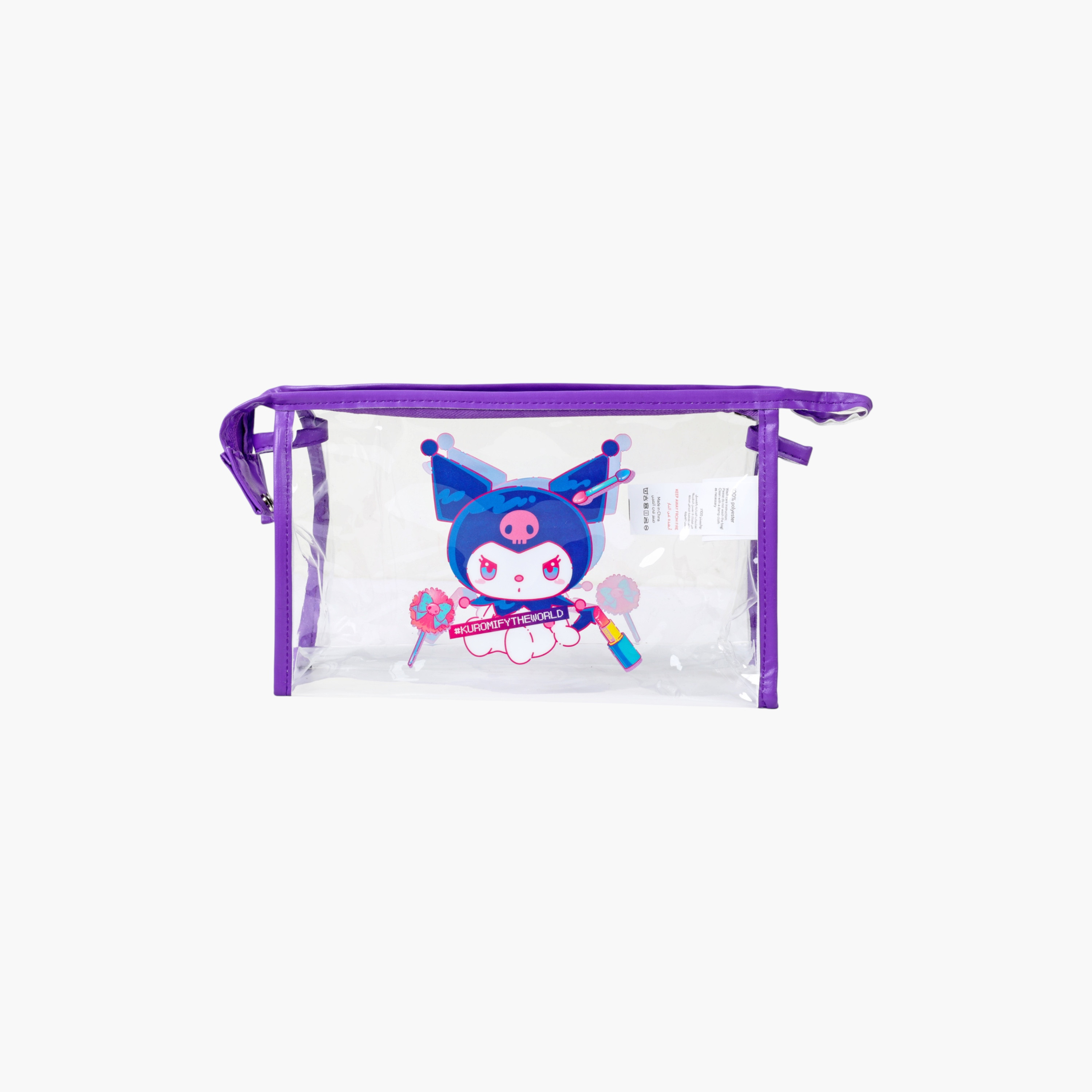 شنطة صغيرة بطبعات كورومي من سانريو-school-bagsandbackpacks-sets-image-1