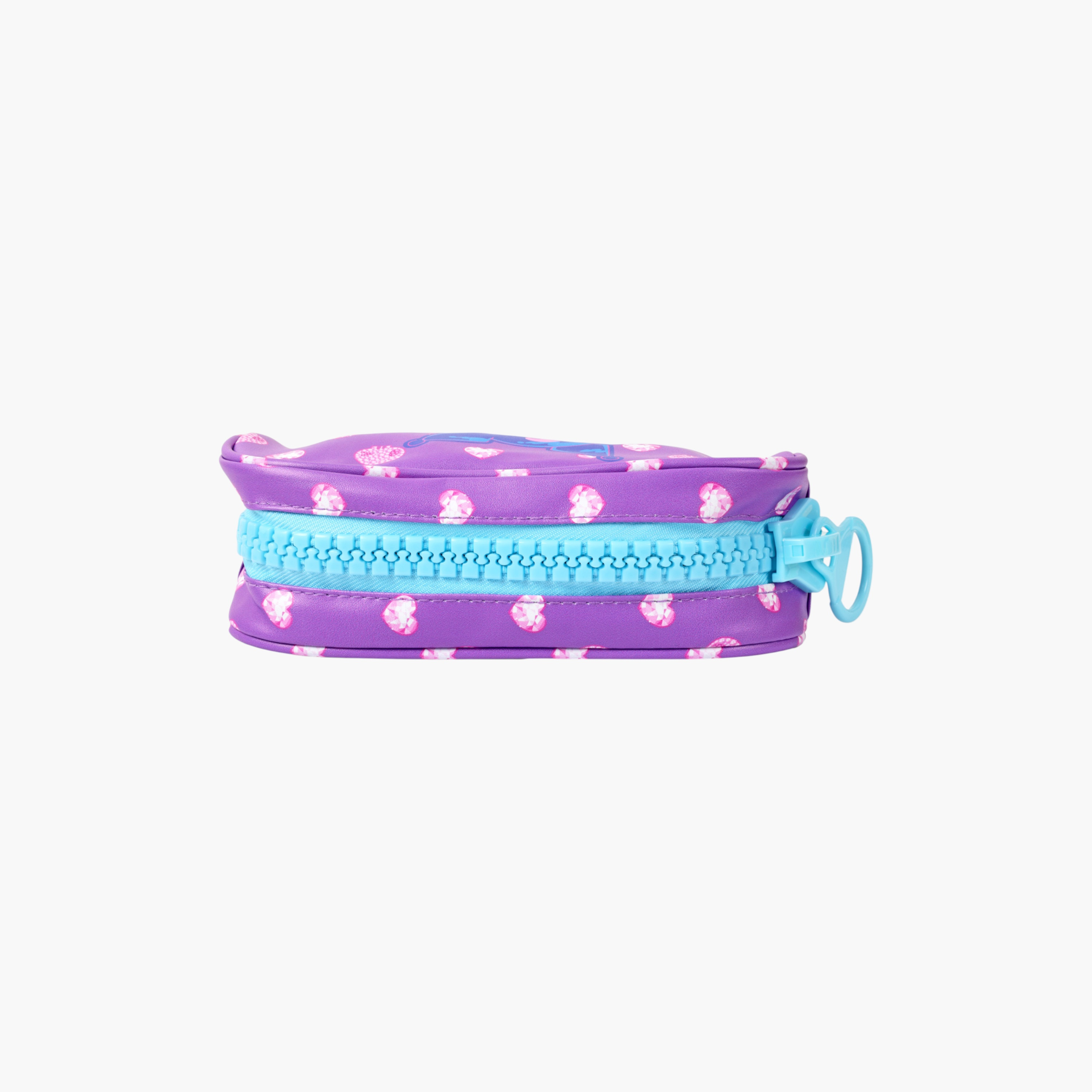 Sanrio Kuromi Pencil Case with Zip Closure - Polyester-school-stationery-pencilcases-image-3