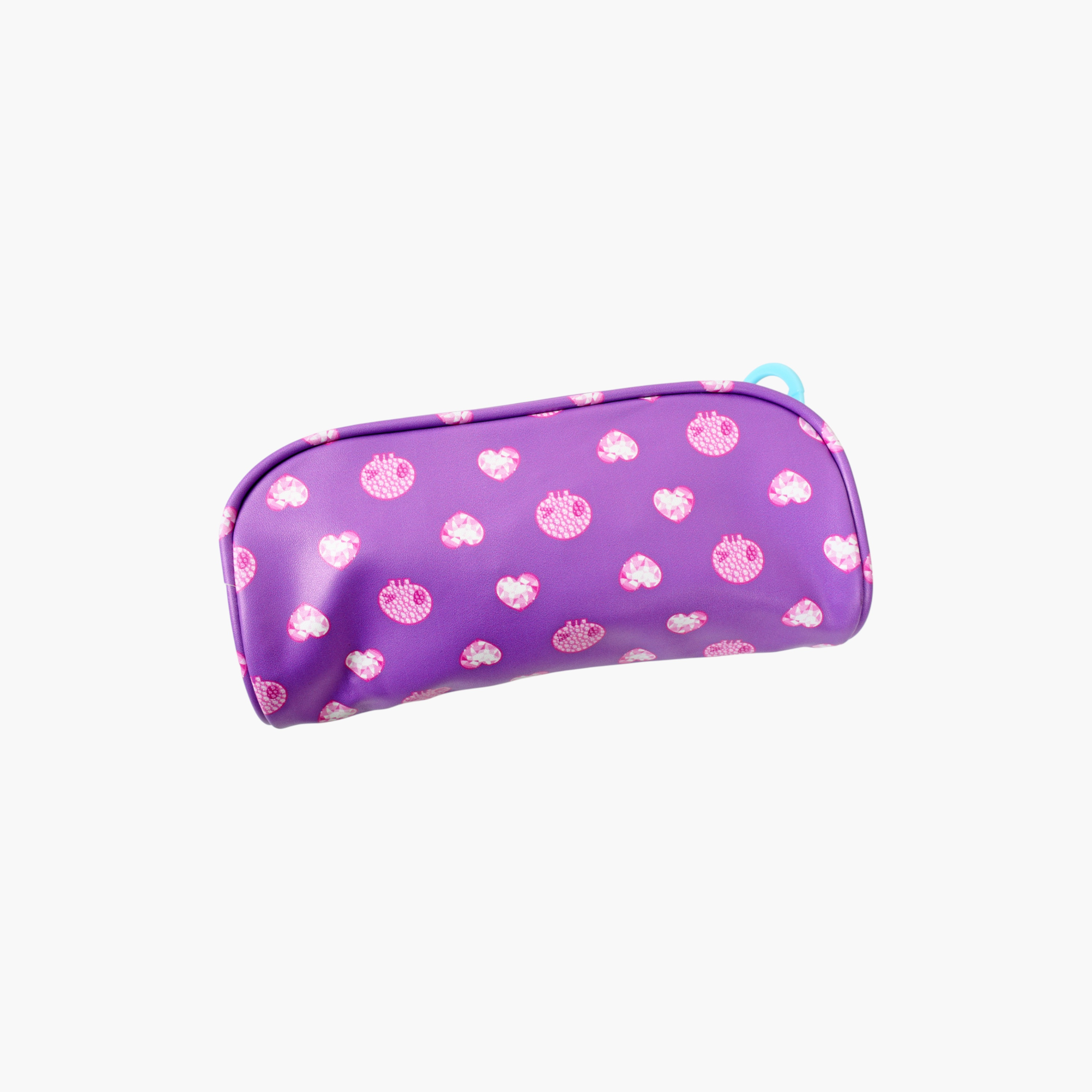 مقلمة كورومي بسحّاب إغلاق من سانريو - بوليستر-school-stationery-pencilcases-image-2