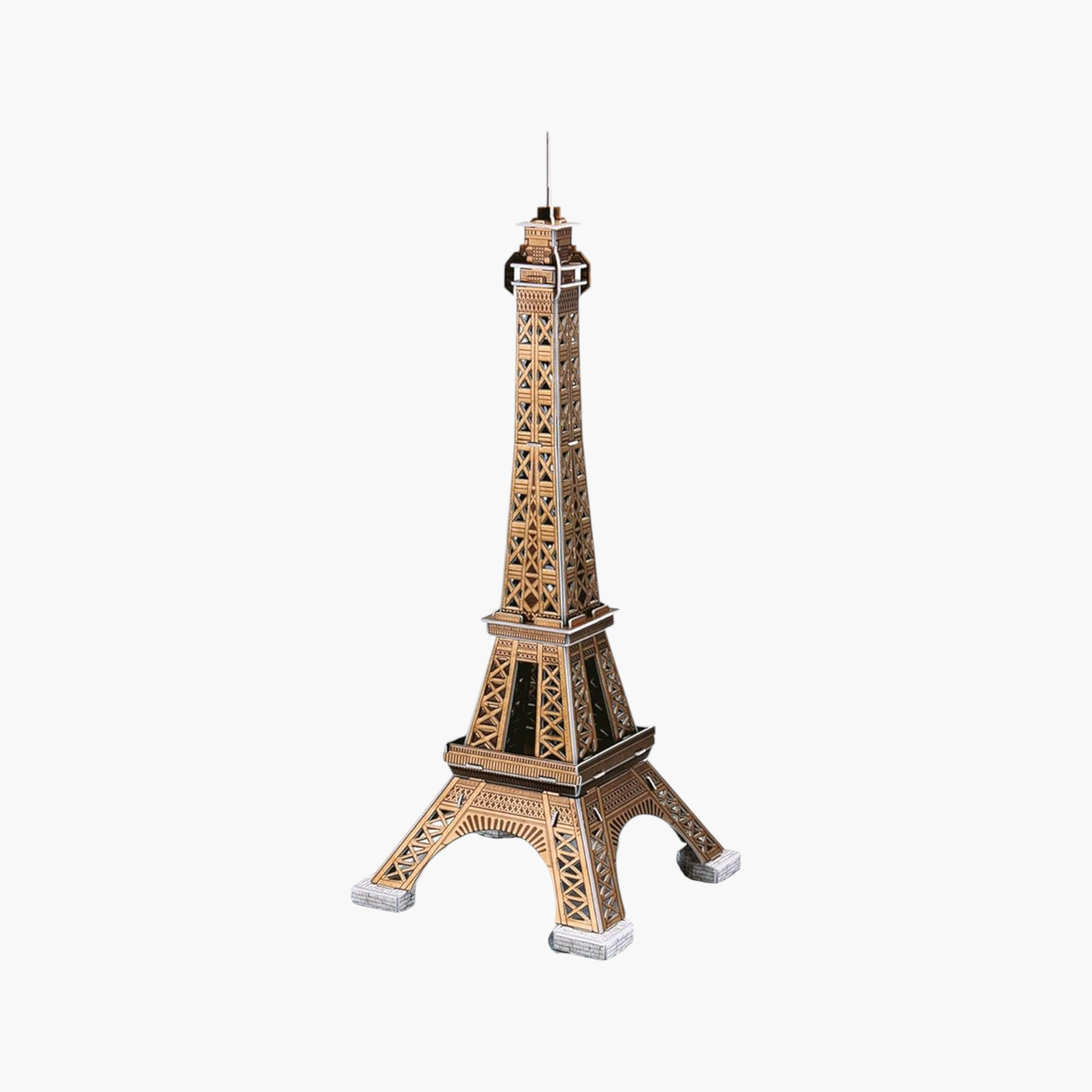 مجموعة بازل مصغّرة ثلاثية الأبعاد لبرج إيفل من ريفيل - 39 قطعة-toys-indoortoys-puzzles-image-3