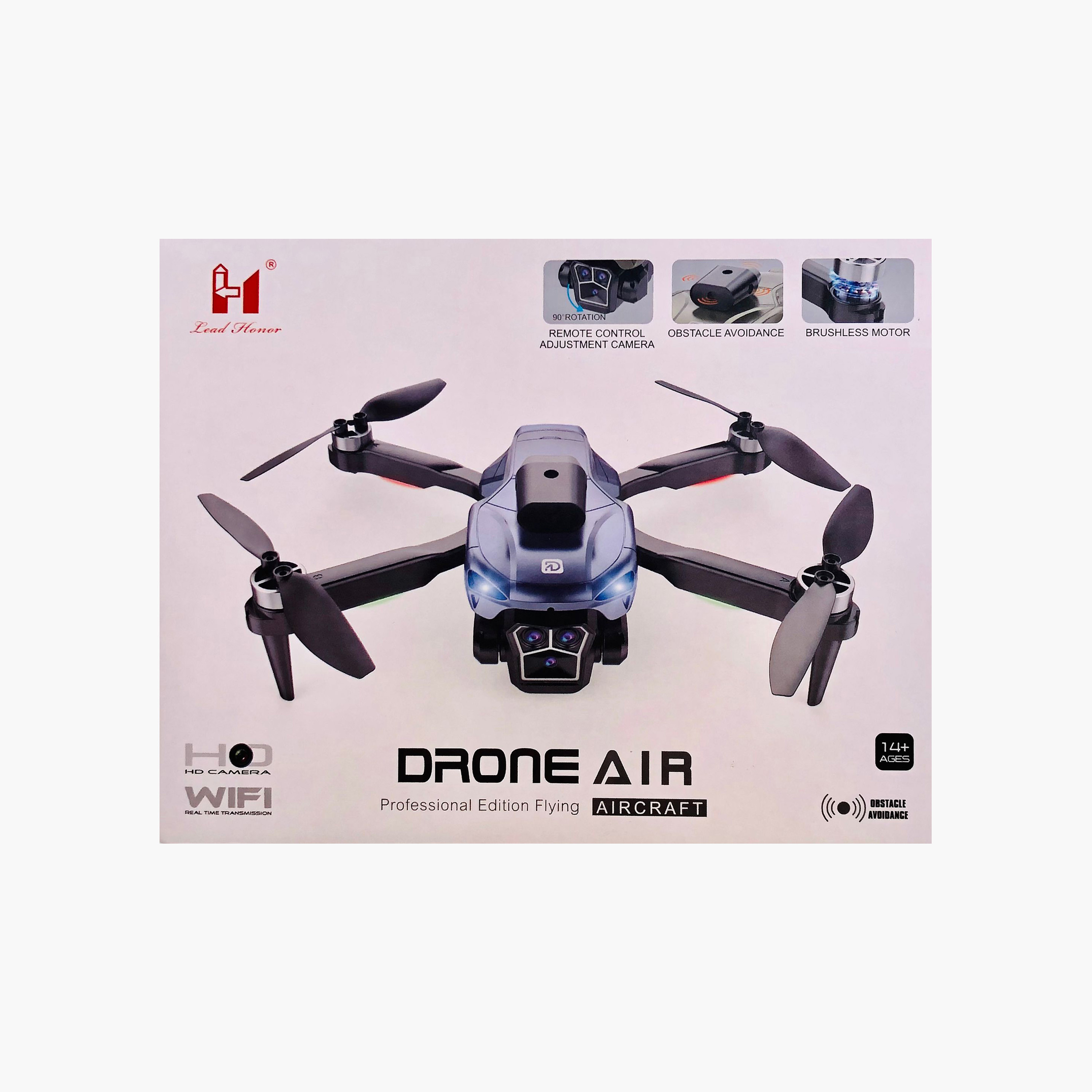 Obstacle Avoidance Camera Drone-toys-remotecontrolledvehicles-drones-image-5