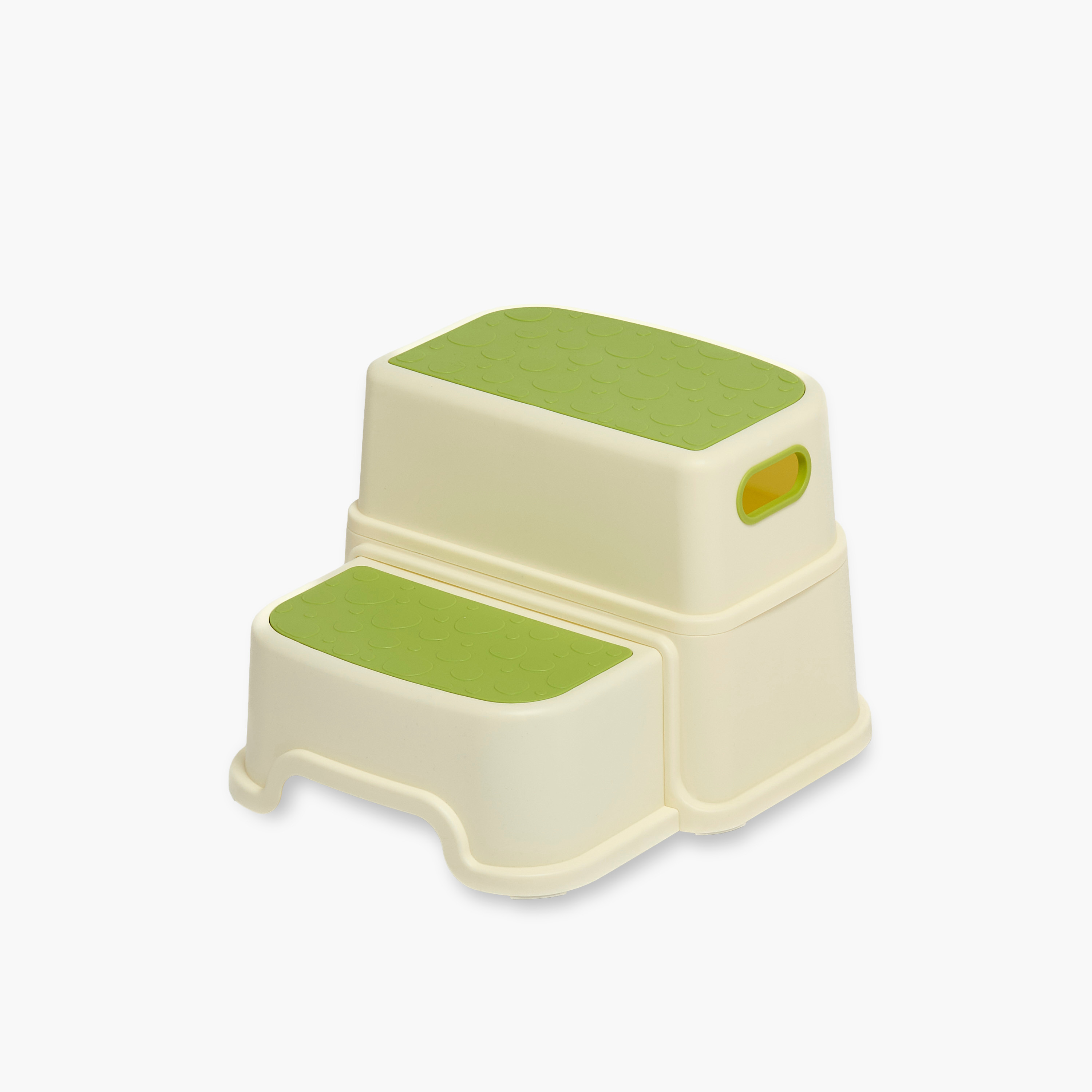 Juniors Double Step Stool with Double Step-baby-bathandcare-bathtubs-image-1