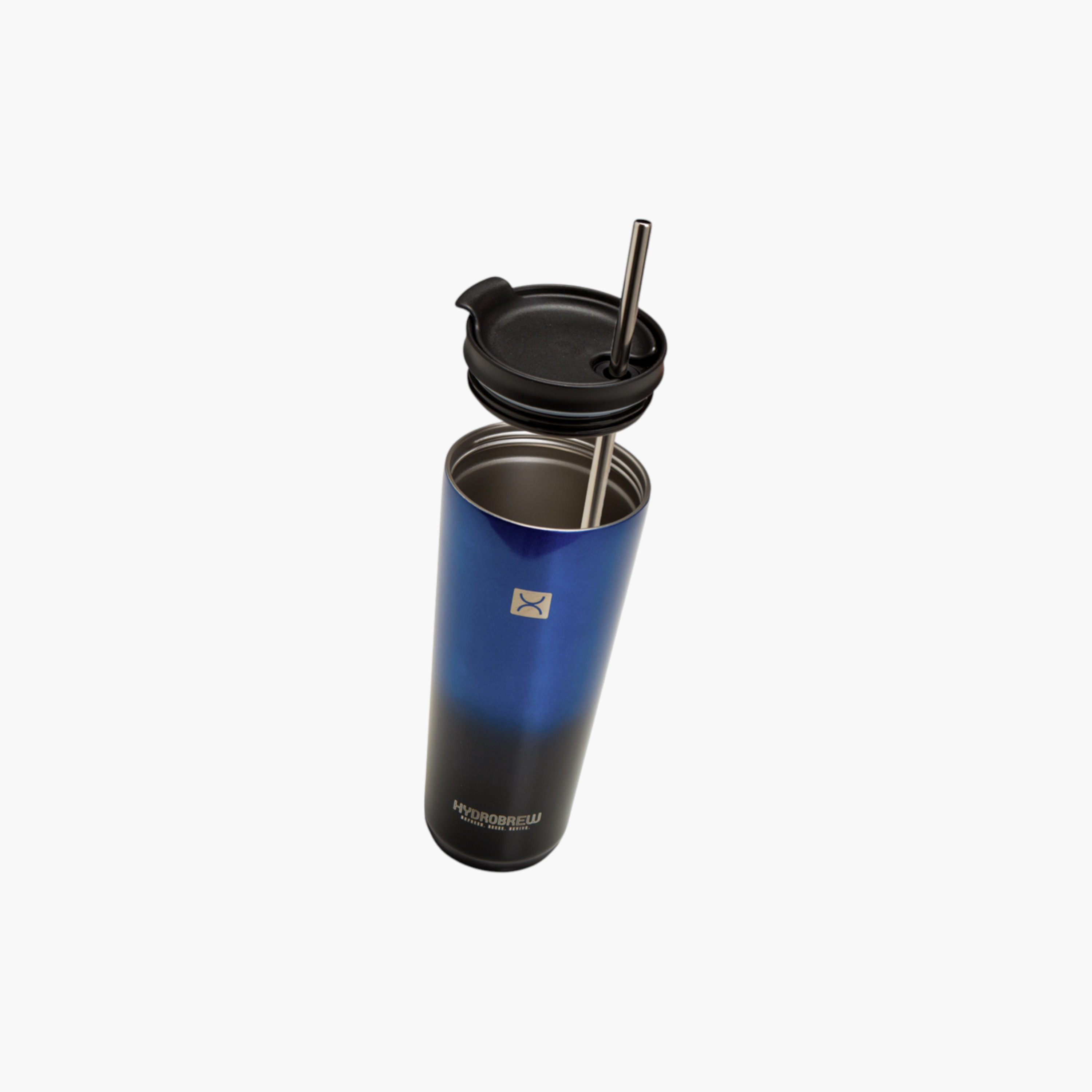 Hydrobrew Gradient Vacuum Insulated Travel Tumbler - 700 ml-school-waterbottles-image-5