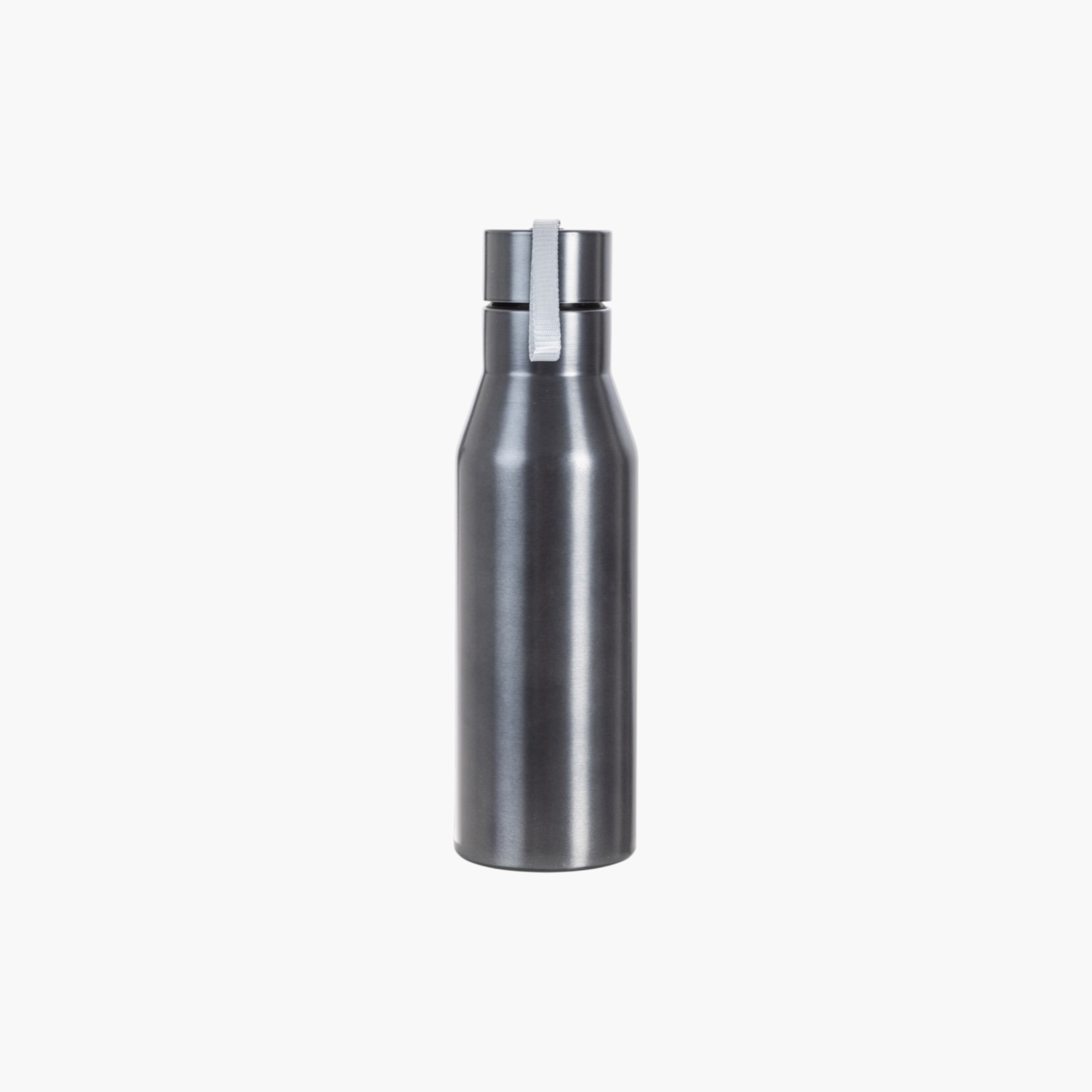 قارورة مياه ستانلس ستيل سادة من هيدروبرو - 1 لتر-school-waterbottles-image-2