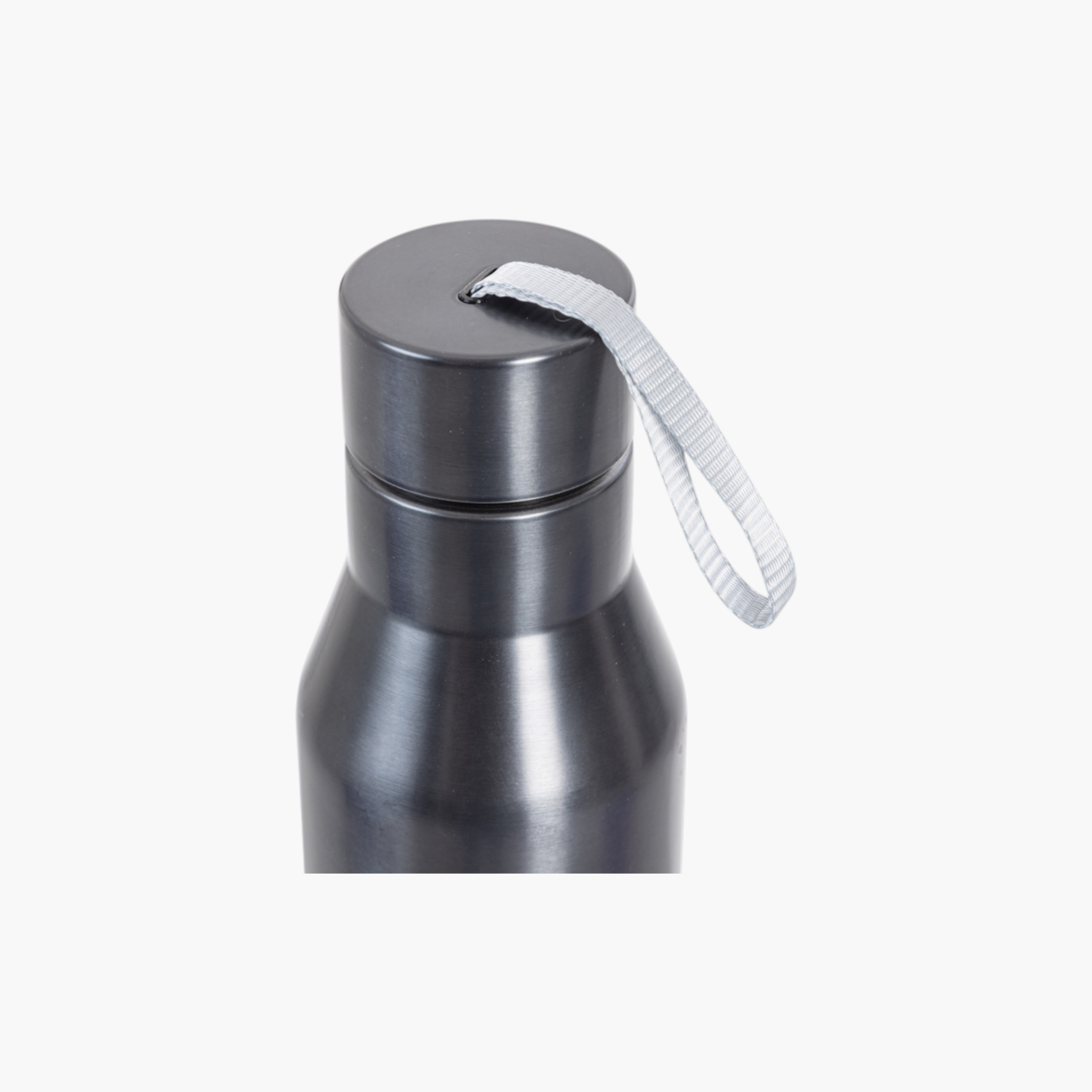 قارورة مياه ستانلس ستيل سادة من هيدروبرو - 1 لتر-school-waterbottles-image-5