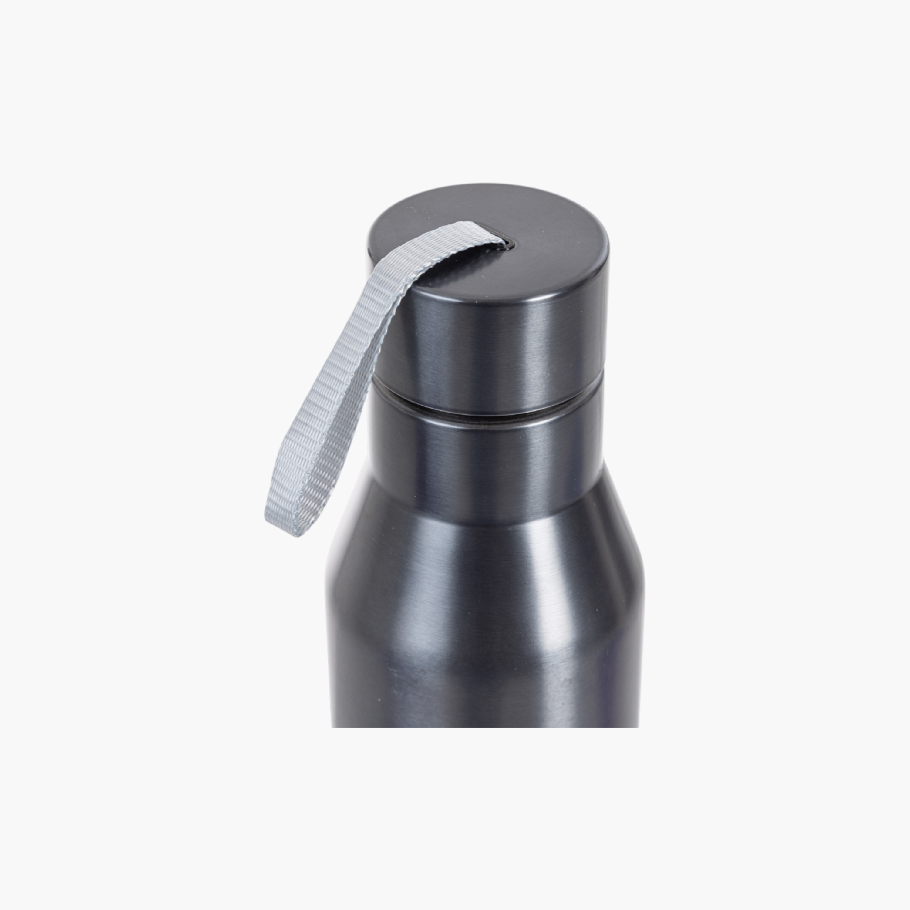 قارورة مياه ستانلس ستيل سادة من هيدروبرو - 1 لتر-school-waterbottles-image-6