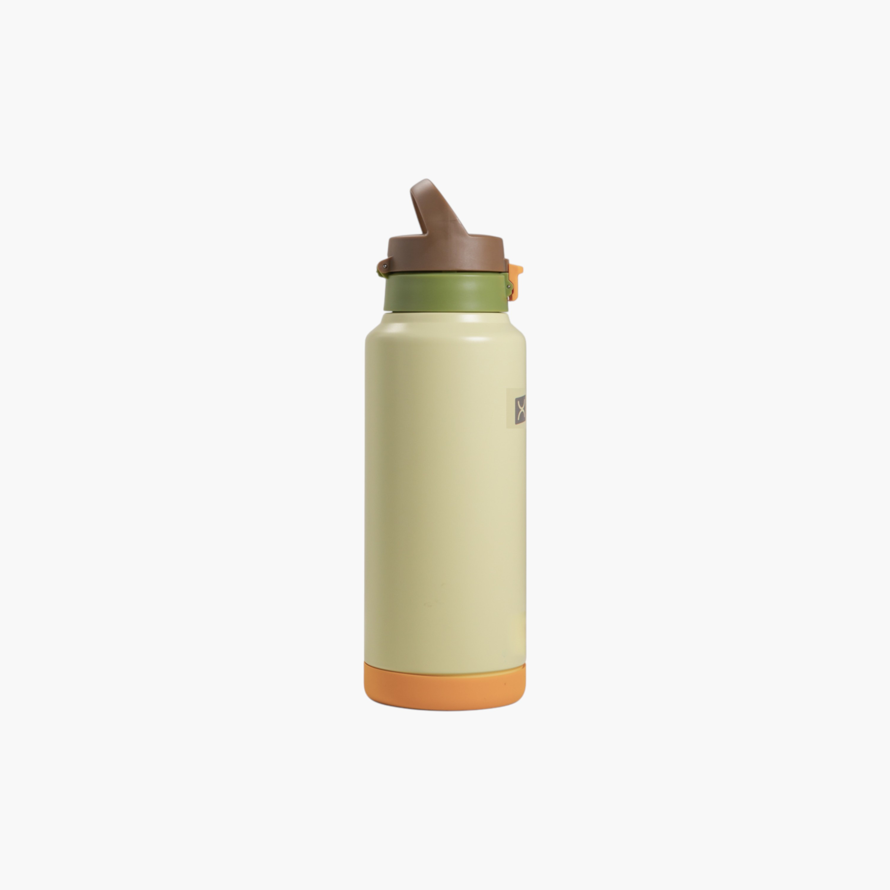 Hydrobrew Solid Vacuum Insulated Water Bottle - 950 ml-school-waterbottles-image-3