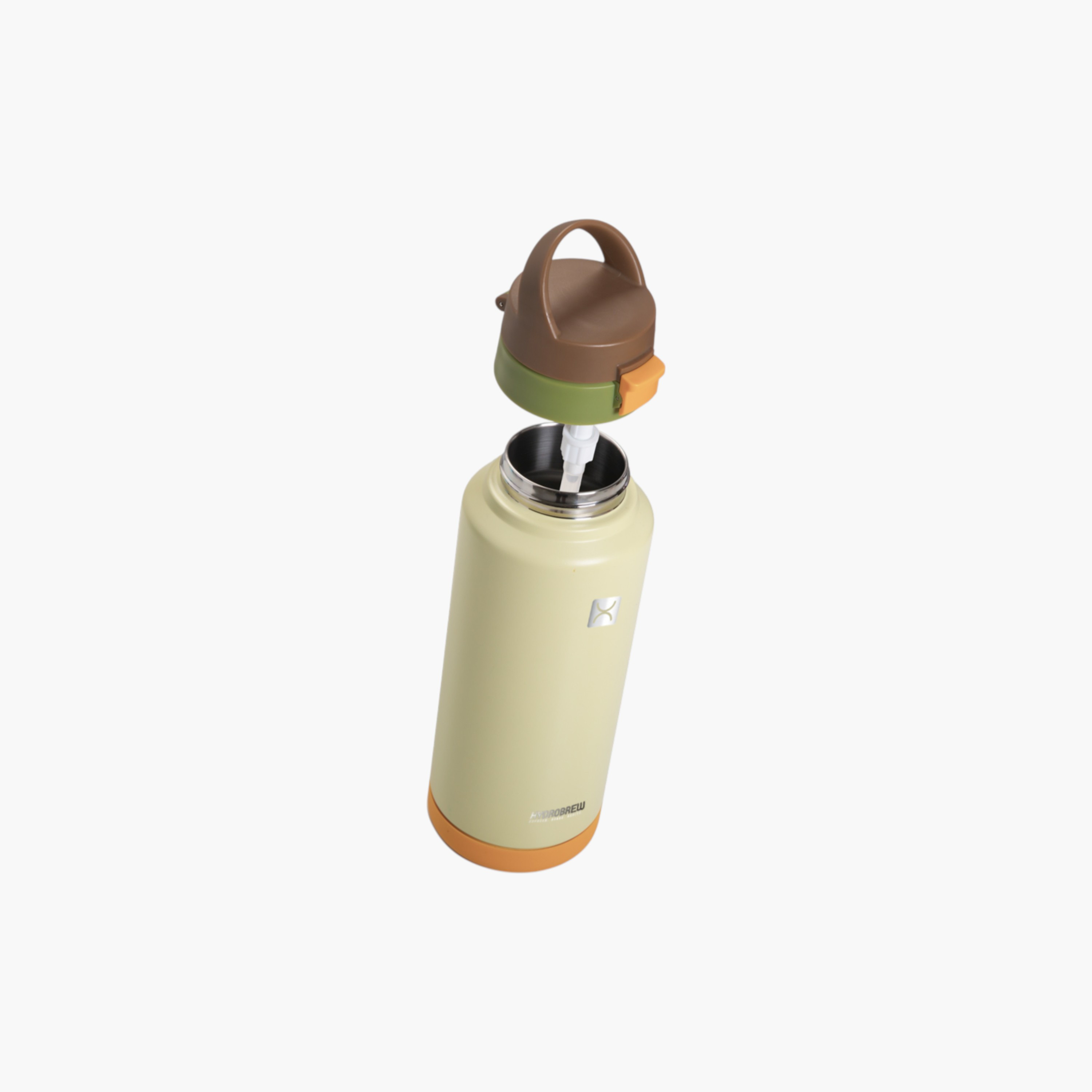 قارورة مياه سادة عازلة للحرارة من هيدروبرو - 950 مل-school-waterbottles-image-5