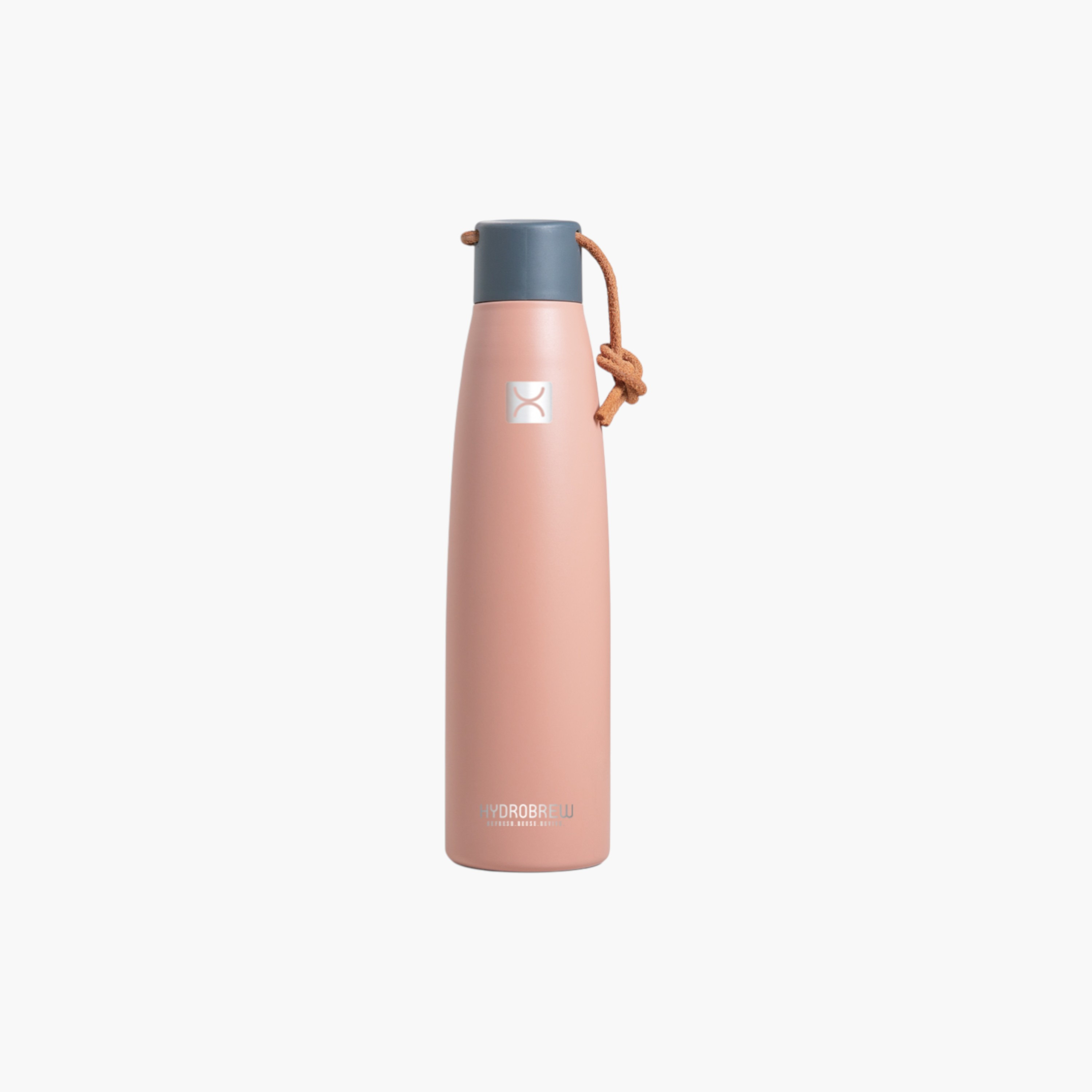 Hydrobrew Solid Vacuum Insulated Water Bottle - 500 ml-school-waterbottles-image-1