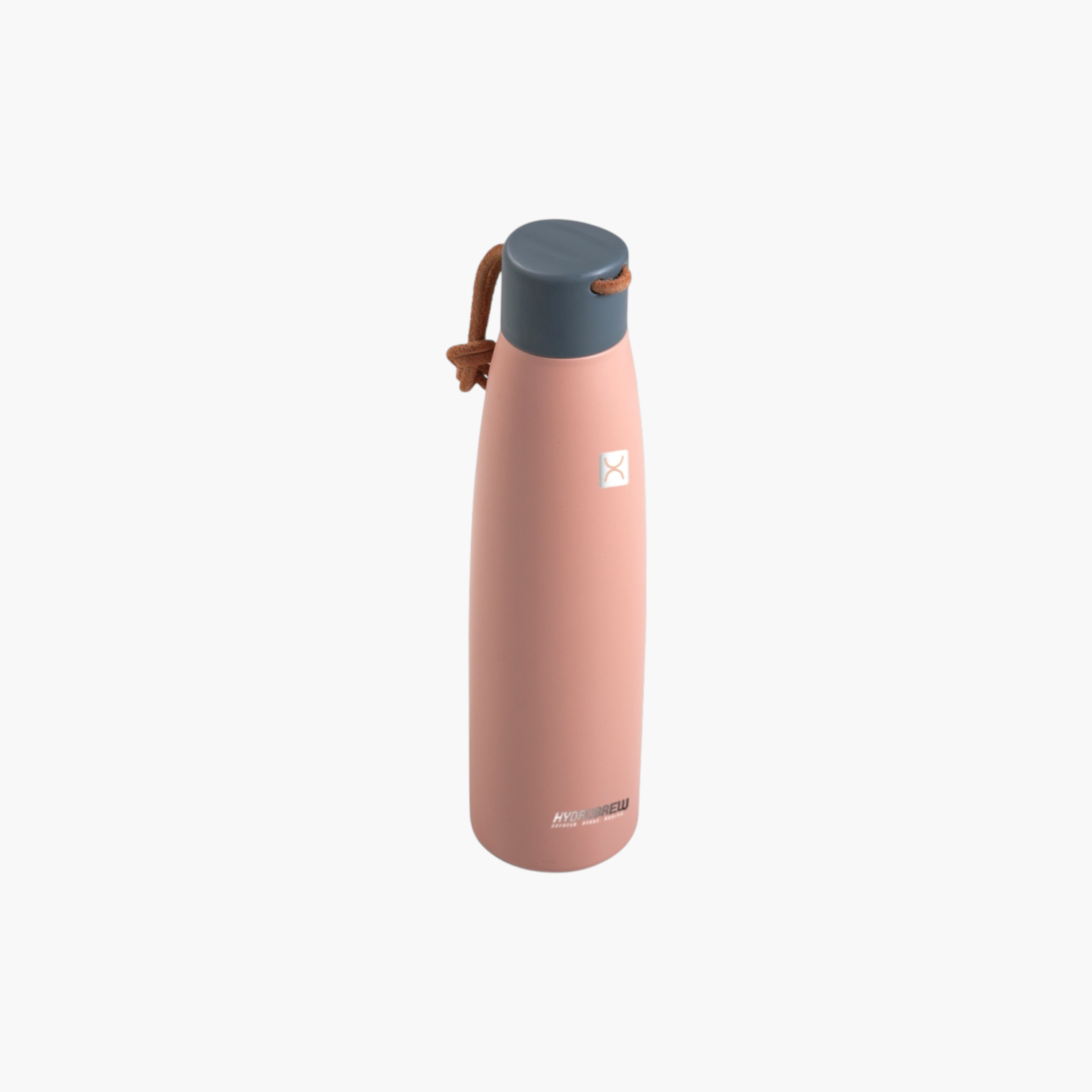 قارورة مياه معزولة بالتفريغ سادة من هايدروبرو - 500 مل-school-waterbottles-image-4