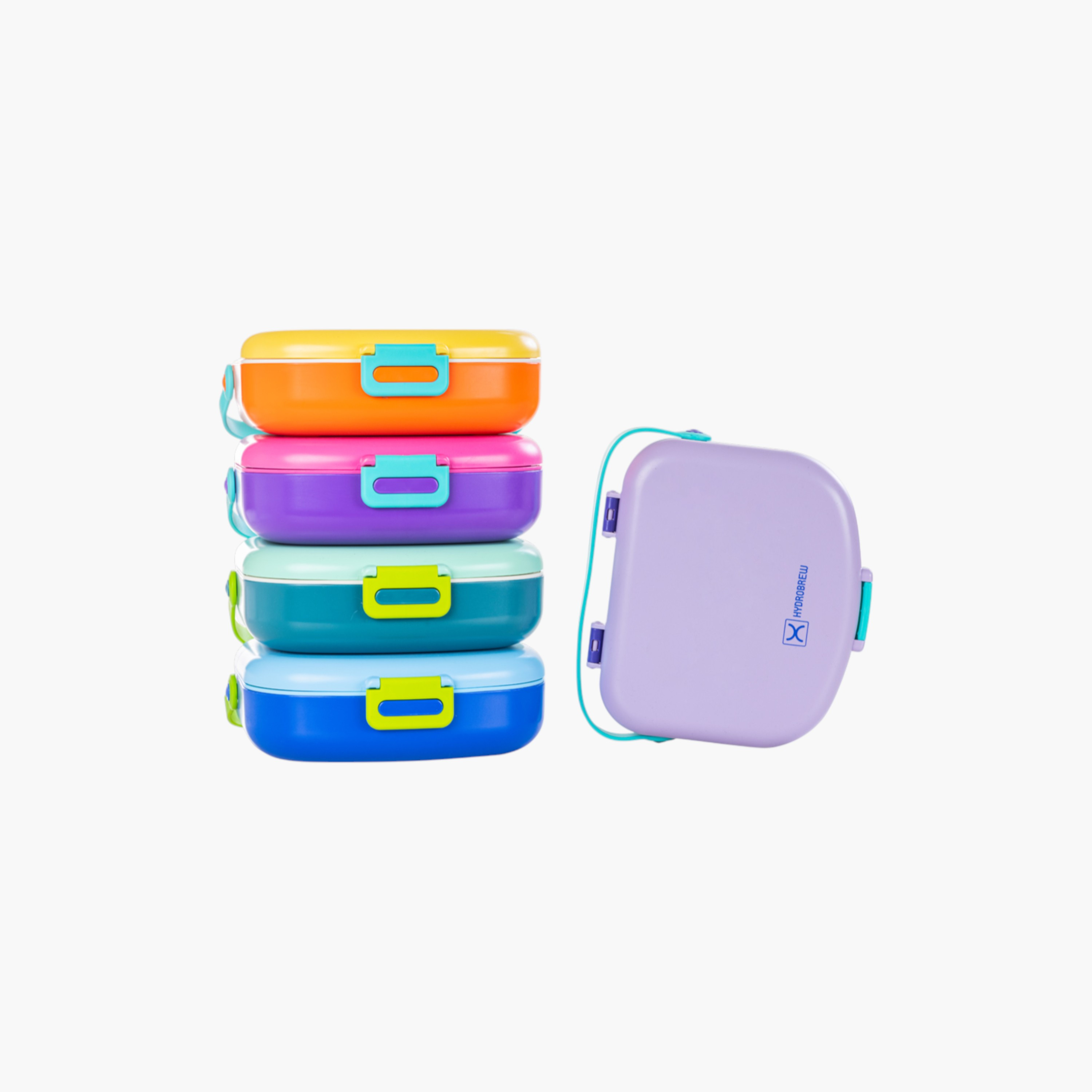 صندوق غداء بـ4 أقسام مع ملعقة وشوكة من هيدروبرو-school-lunchessentials-lunchboxes-image-7