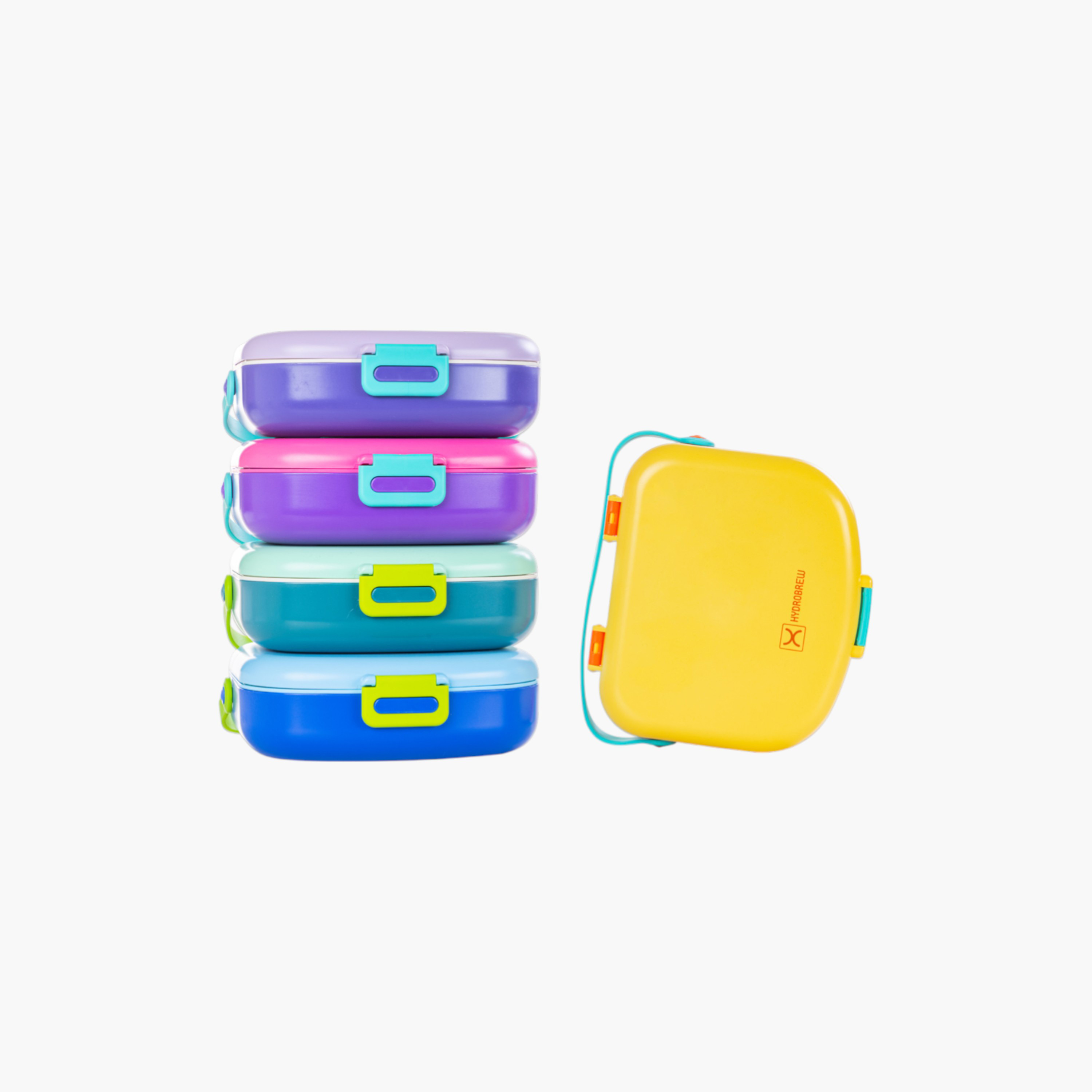 صندوق غداء بينتو 4 أقسام مع ملعقة وشوكة من هيدروبرو-school-lunchessentials-lunchboxes-image-7