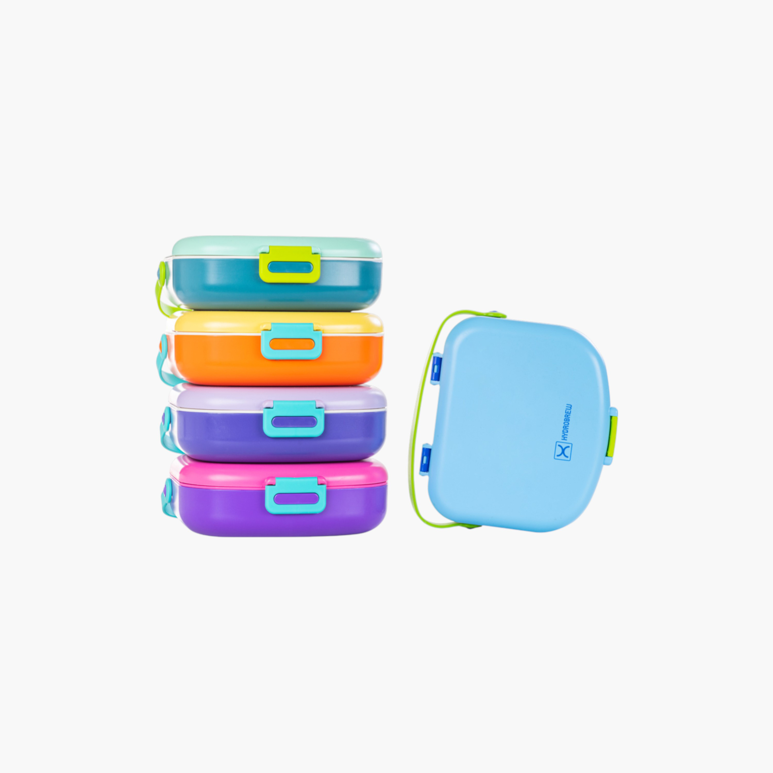 صندوق غداء بنتو بـ4 حجرات مع ملعقة وشوكة من هيدروبرو-school-lunchessentials-lunchboxes-image-7