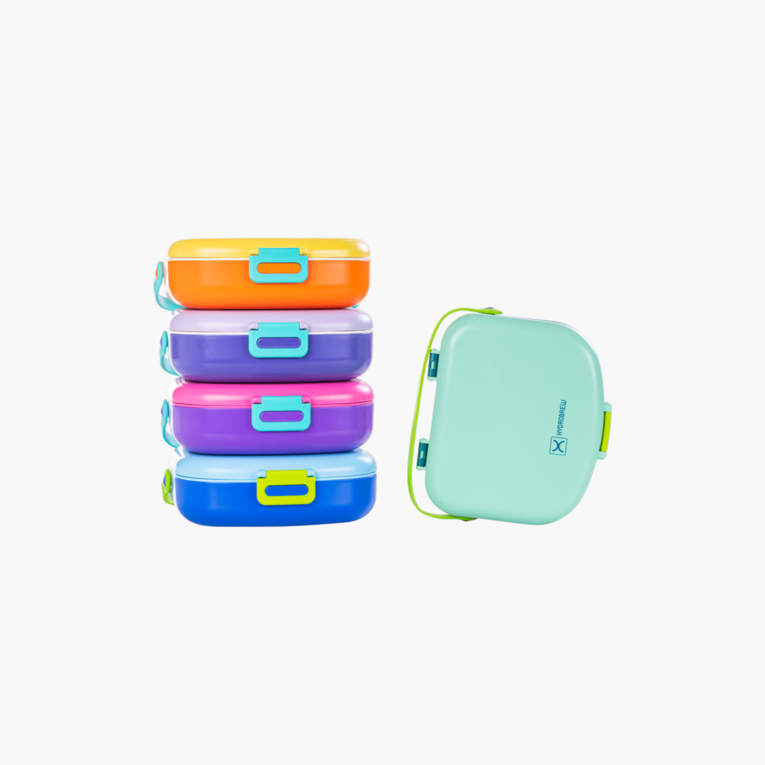 صندوق غداء بنتو بـ 4 أقسام مع ملعقة وشوكة من هايدروبرو-school-lunchessentials-lunchboxes-image-7