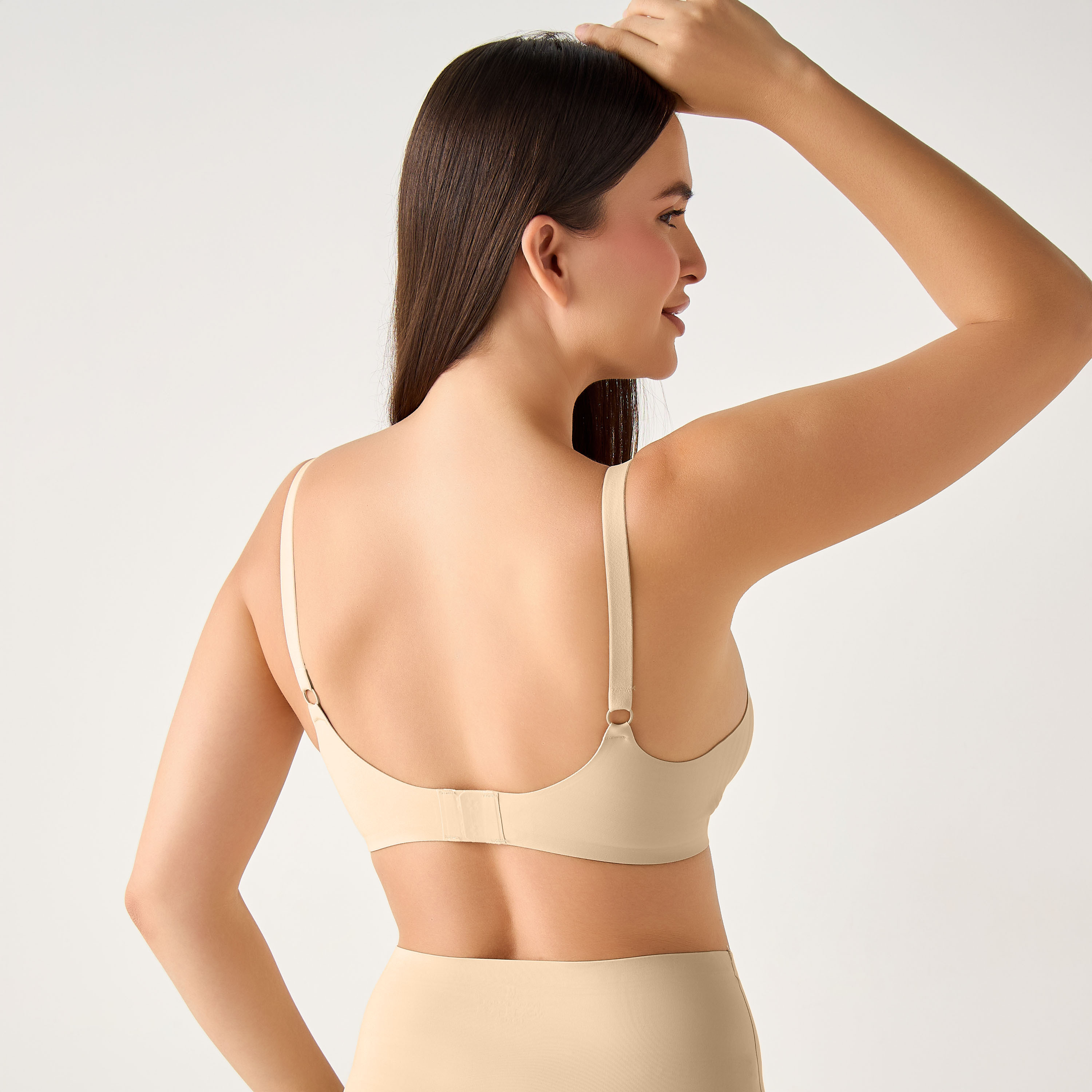 Juniors Nursing Bra with Full Support and Drop-Down Nursing Clips-baby-maternalcare-maternitywear-image-3