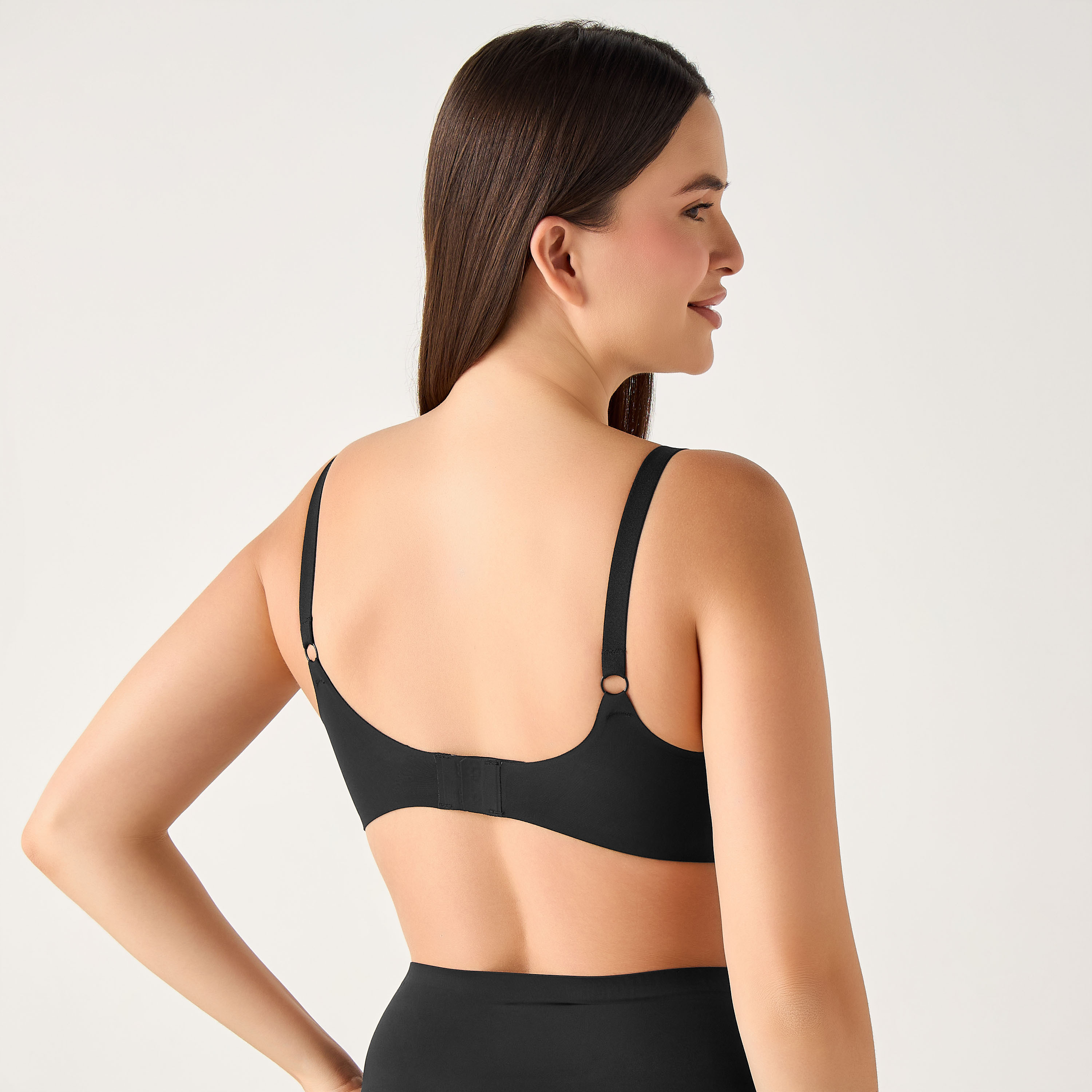 Juniors Nursing Bra with Full Support and Drop-Down Nursing Clips-baby-maternalcare-maternitywear-image-3