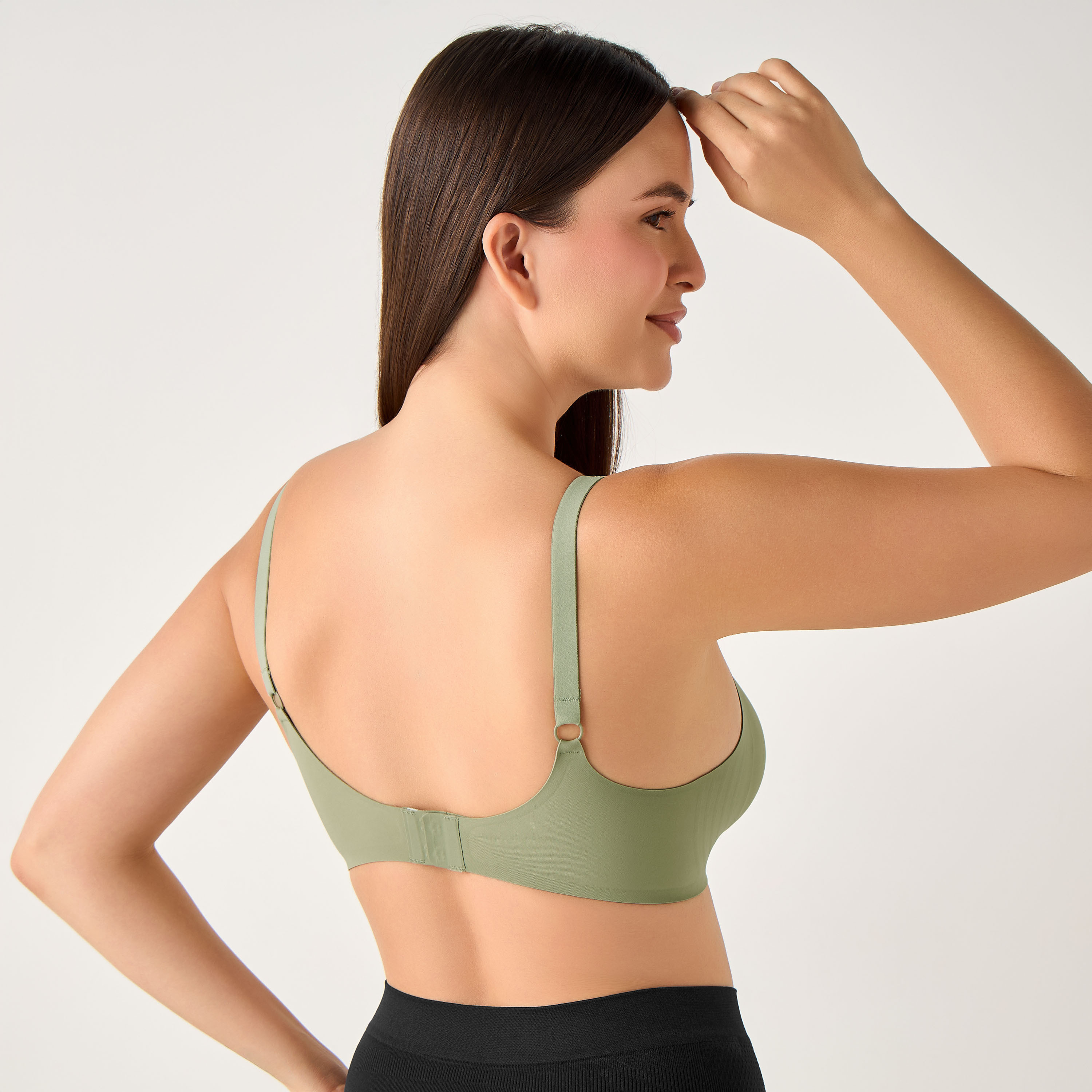 Juniors Nursing Bra with Full Support and Drop-Down Nursing Clips-baby-maternalcare-maternitywear-image-3