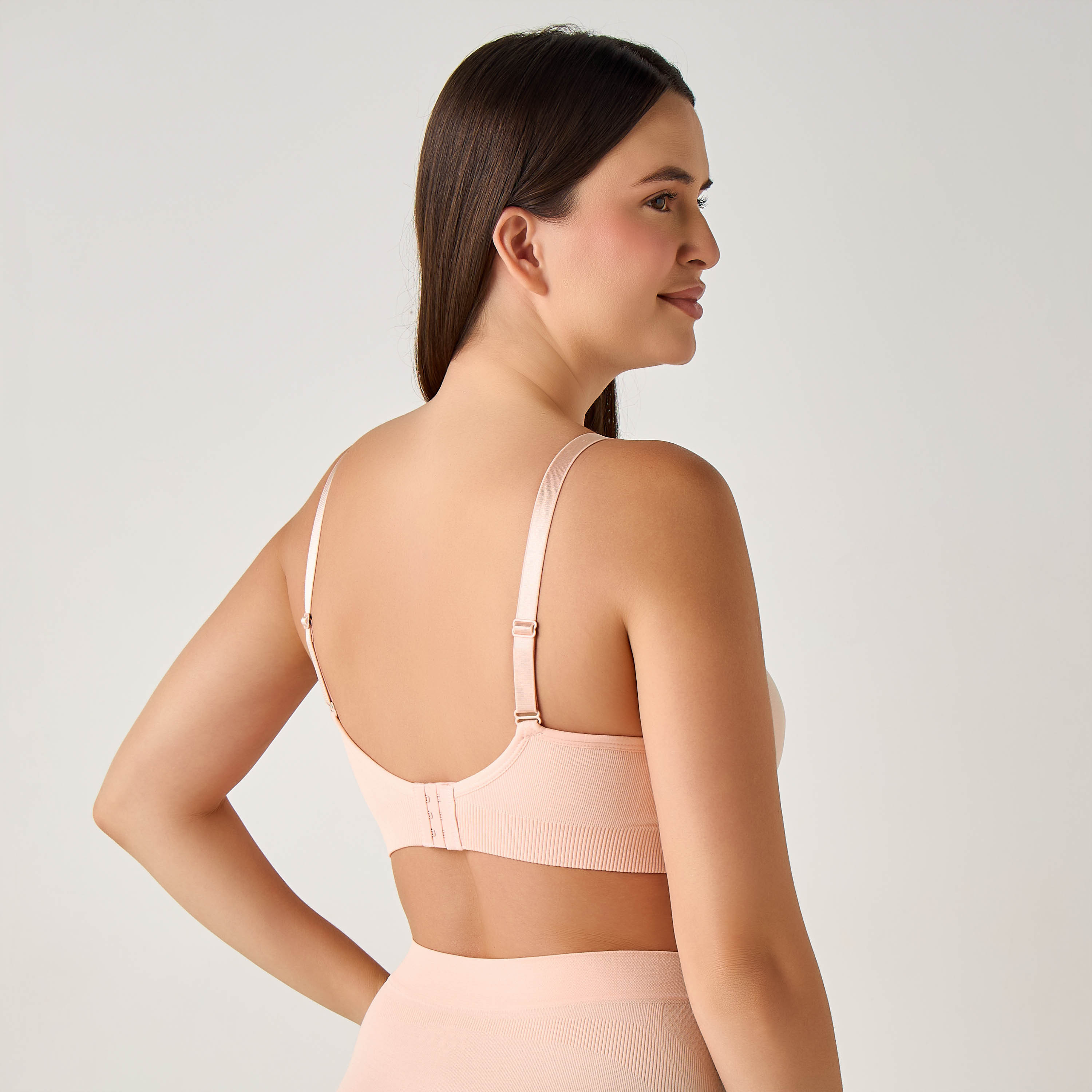 Juniors Nursing Bra with Drop-Down Nursing Clips-baby-maternalcare-maternitywear-image-3