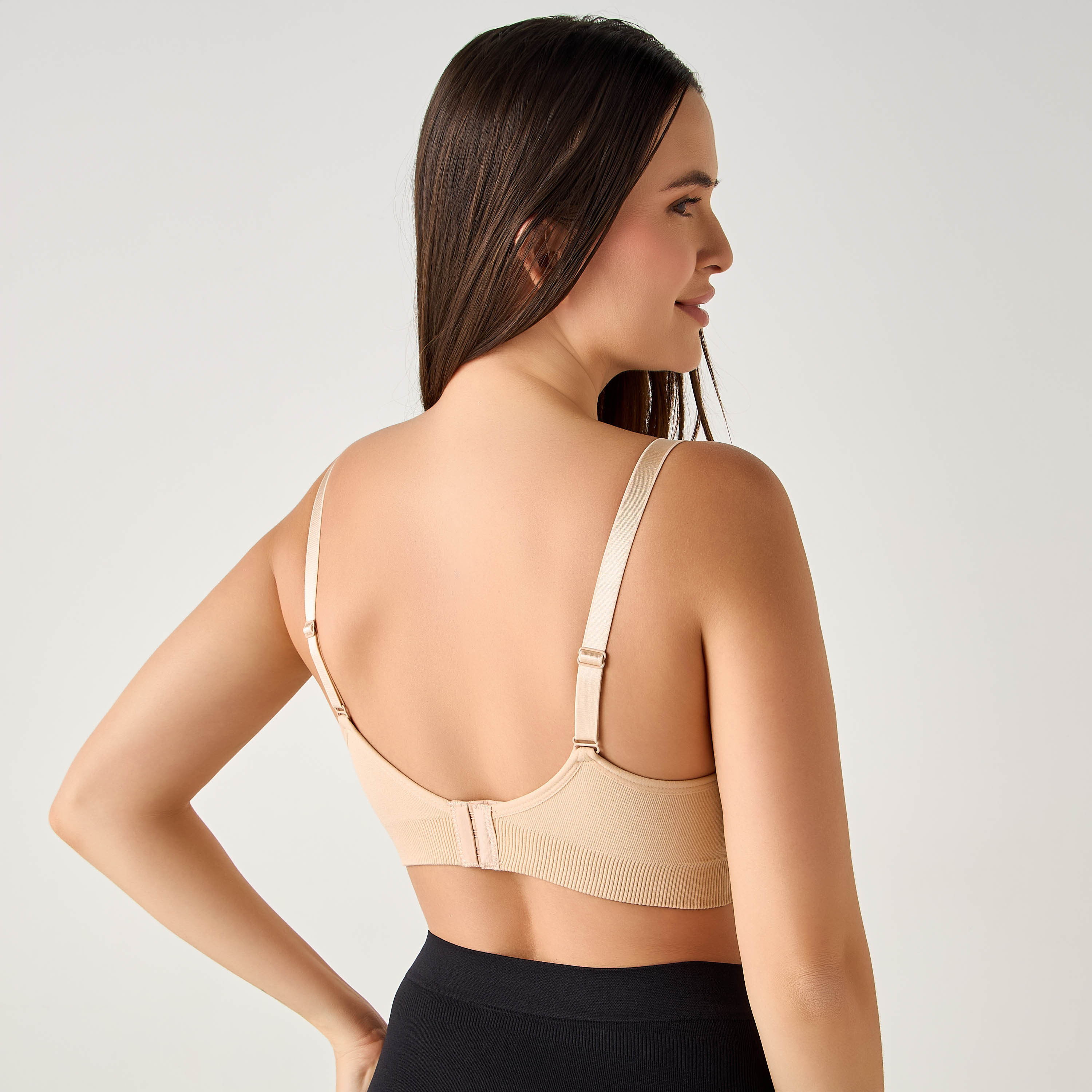 صدرية إرضاع بمشابك قابلة للإزالة للإرضاع من جونيورز-baby-maternalcare-maternitywear-image-6