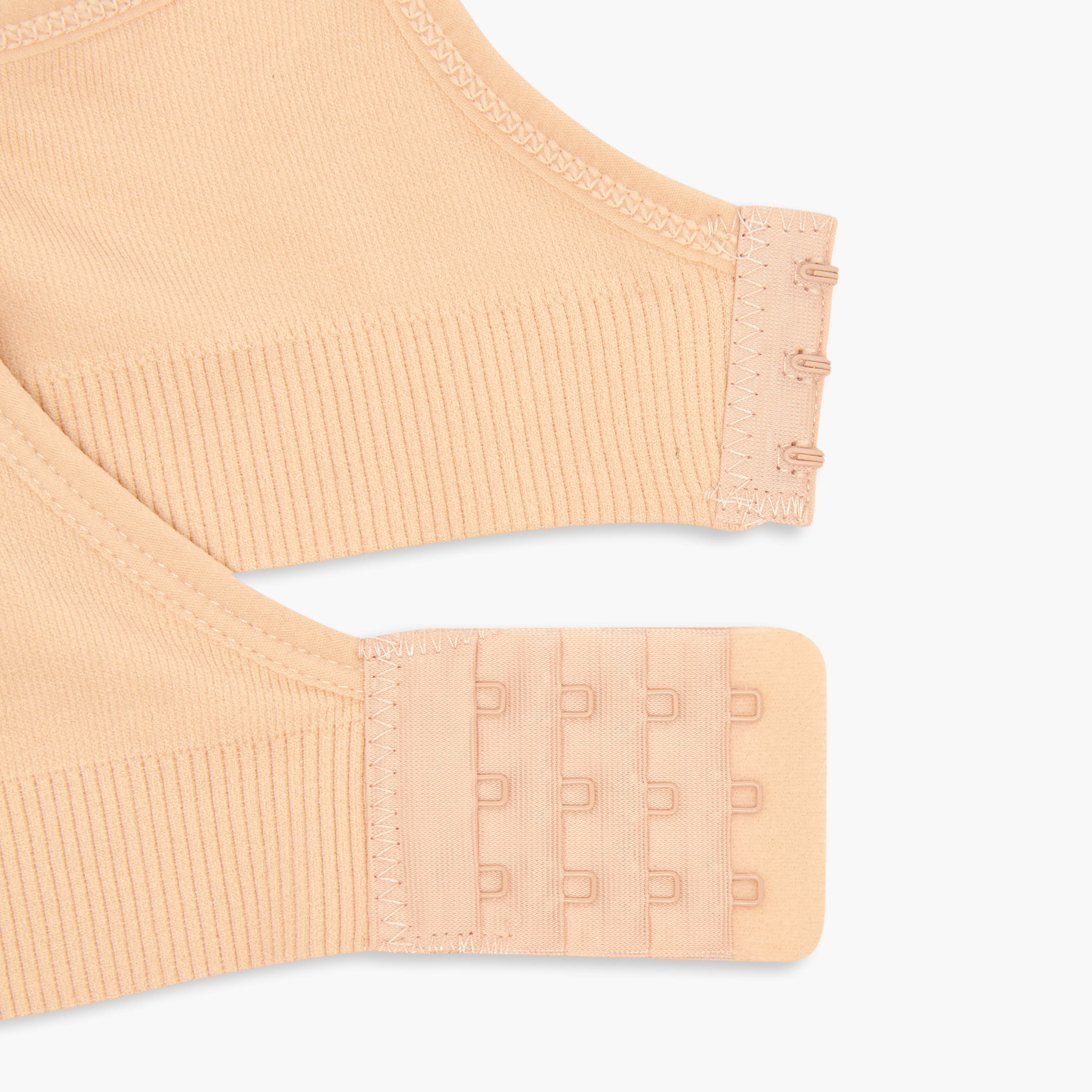 صدرية إرضاع بمشابك قابلة للإزالة للإرضاع من جونيورز-baby-maternalcare-maternitywear-image-2