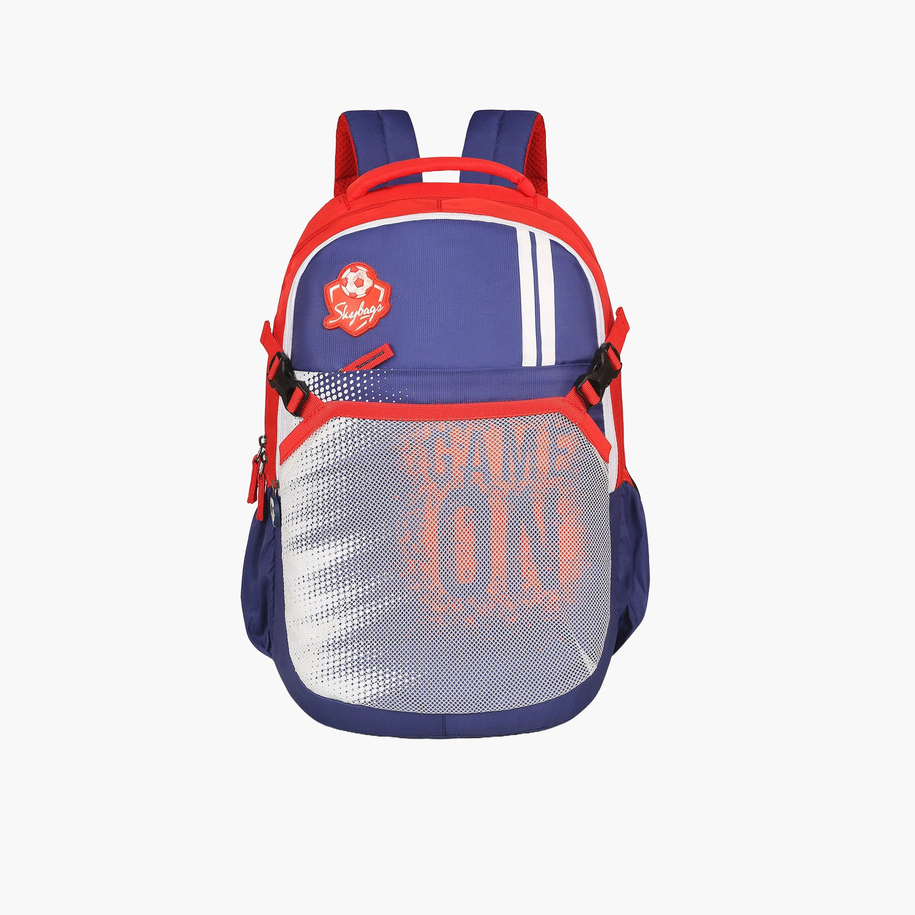 Skybags 32 L Backpack, Polyester, Adjustable Shoulder Strap | CHASE12-school-bagsandbackpacks-backpacks-image-1