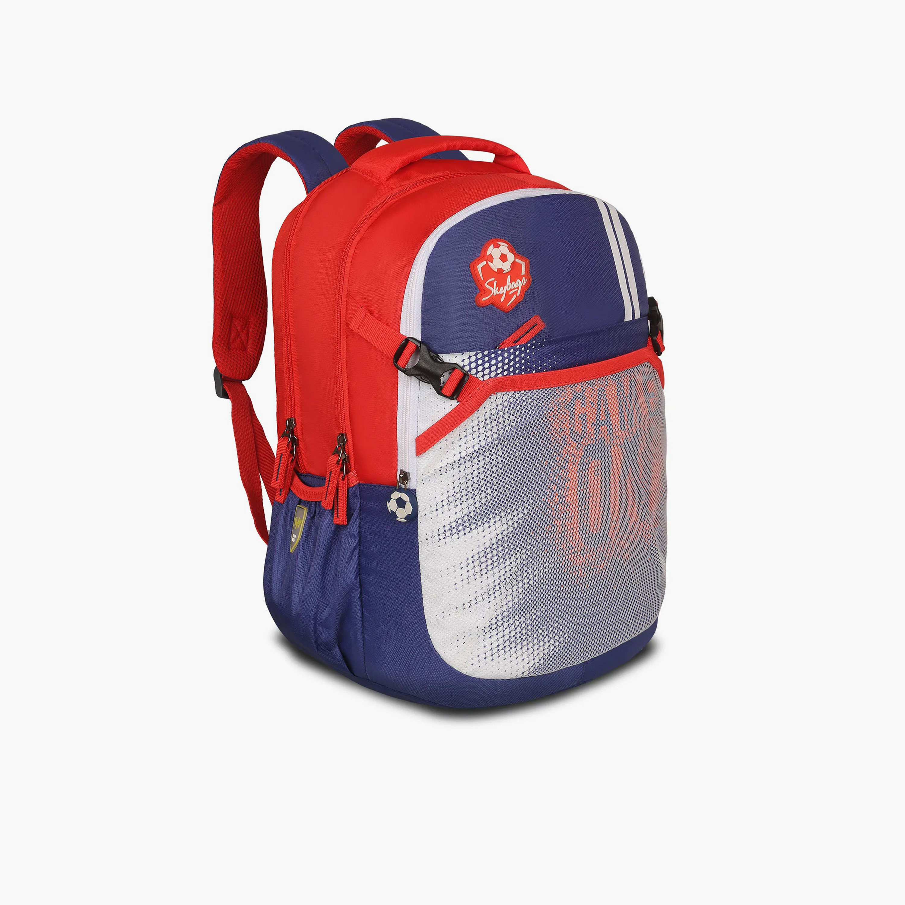 Skybags 32 L Backpack, Polyester, Adjustable Shoulder Strap | CHASE12-school-bagsandbackpacks-backpacks-image-5