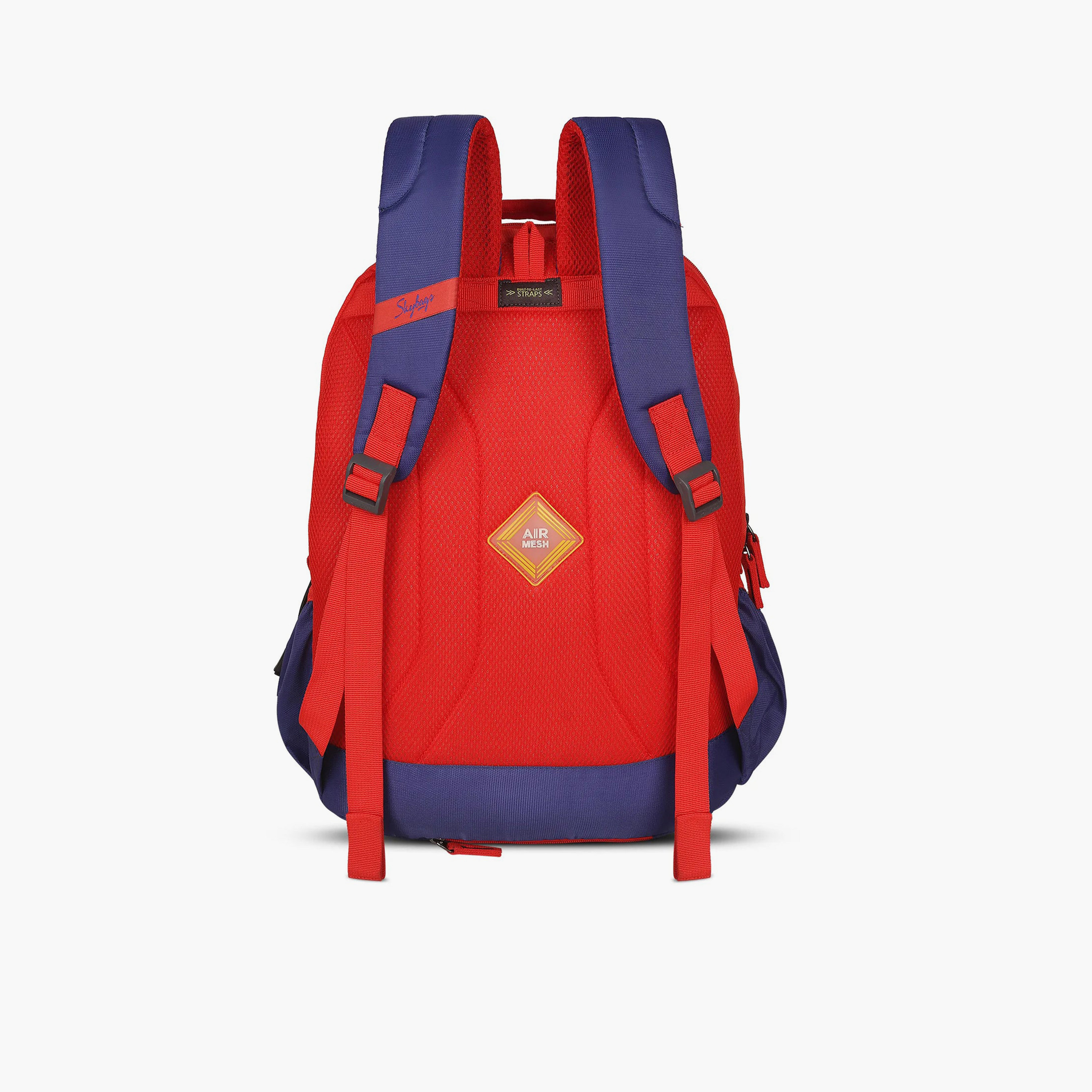 Skybags 32 L Backpack, Polyester, Adjustable Shoulder Strap | CHASE12-school-bagsandbackpacks-backpacks-image-8