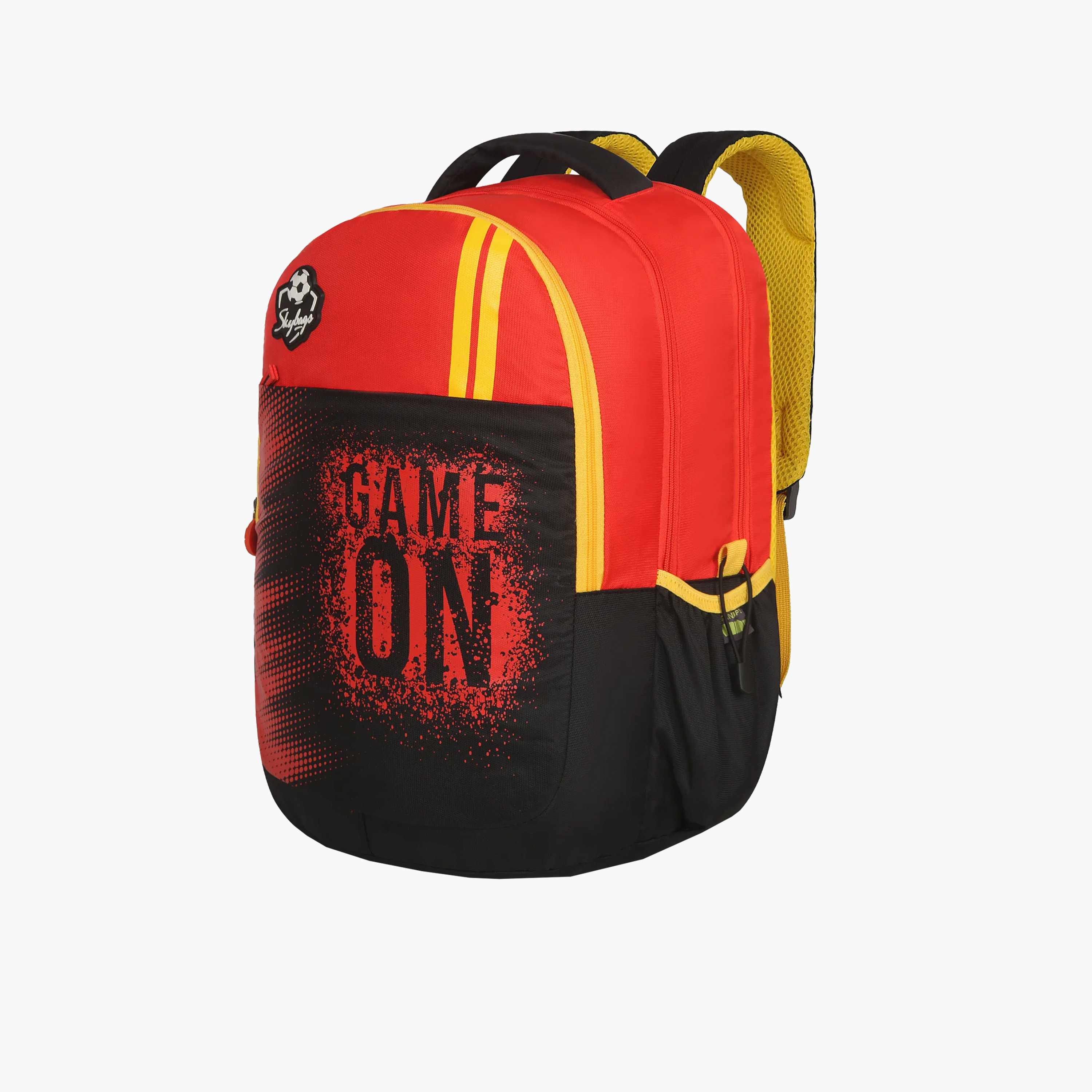 Skybags 32 L Backpack, Polyester, Adjustable Shoulder Strap | CHASE12-school-bagsandbackpacks-backpacks-image-9