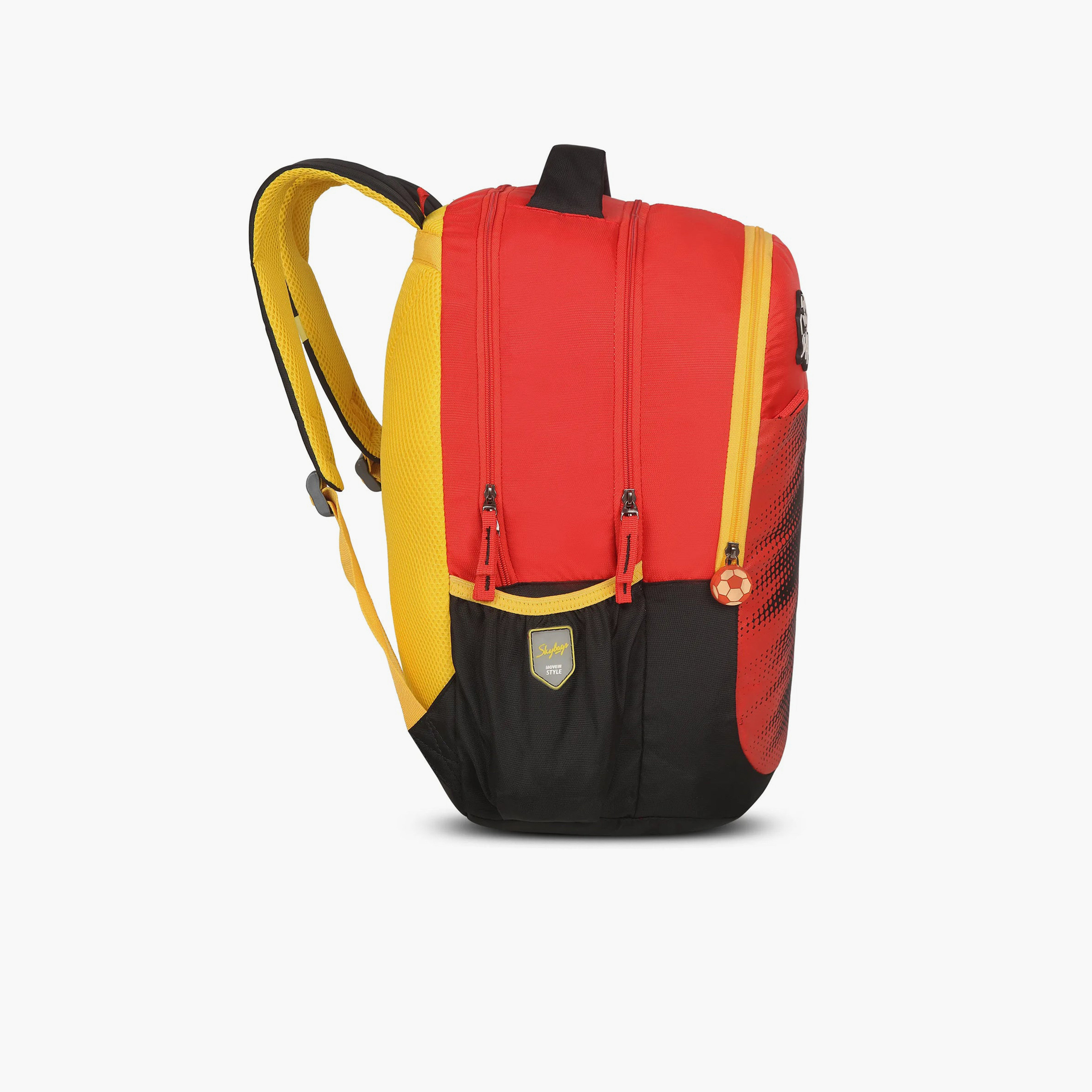 سكاي باغ- شنطة ظهر 32 لتر، بوليستر، حزام كتف قابل للتعديل | CHASE12-school-bagsandbackpacks-backpacks-image-14