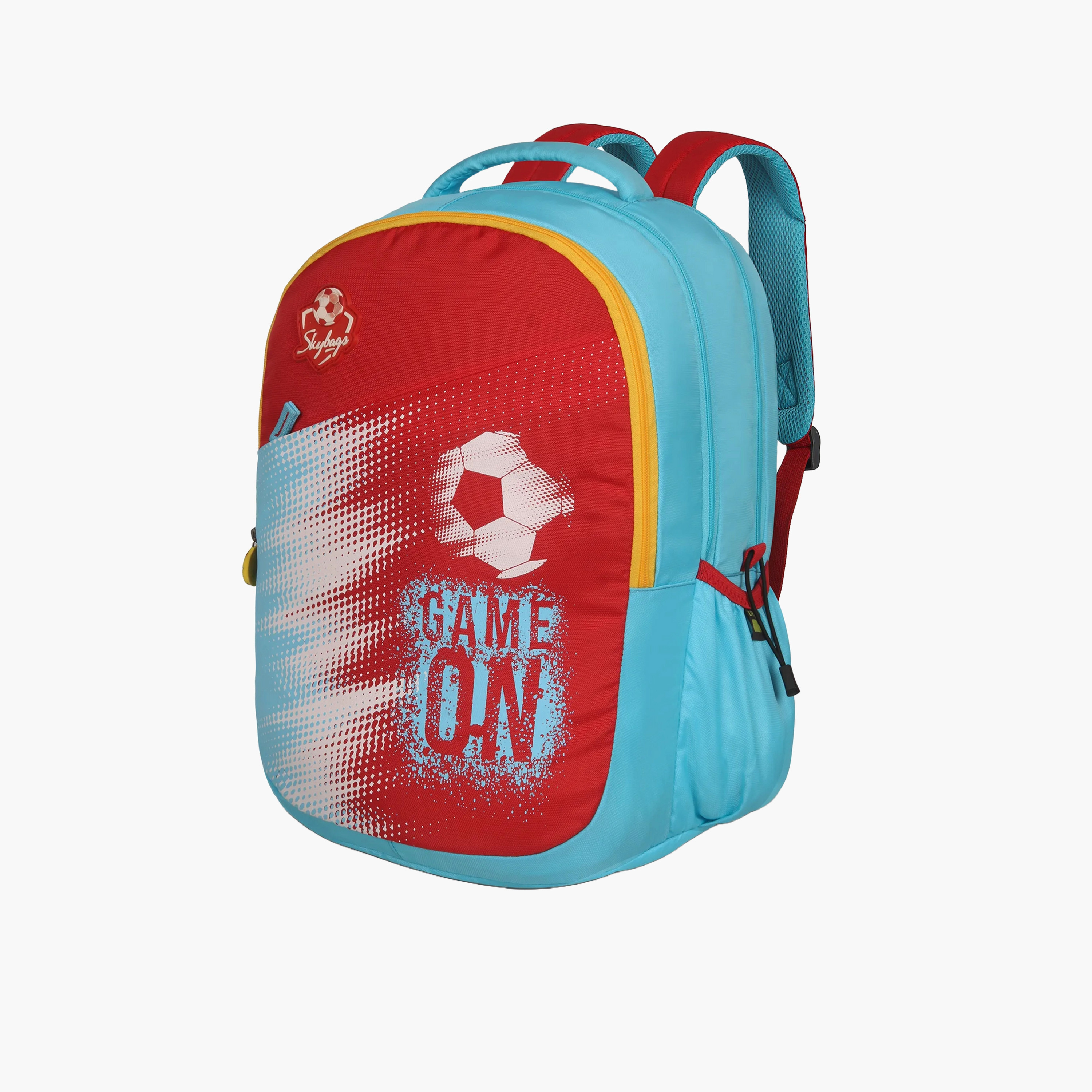 سكاي باغ- شنطة ظهر 32 لتر، بوليستر، حزام كتف قابل للتعديل | CHASE12-school-bagsandbackpacks-backpacks-image-16