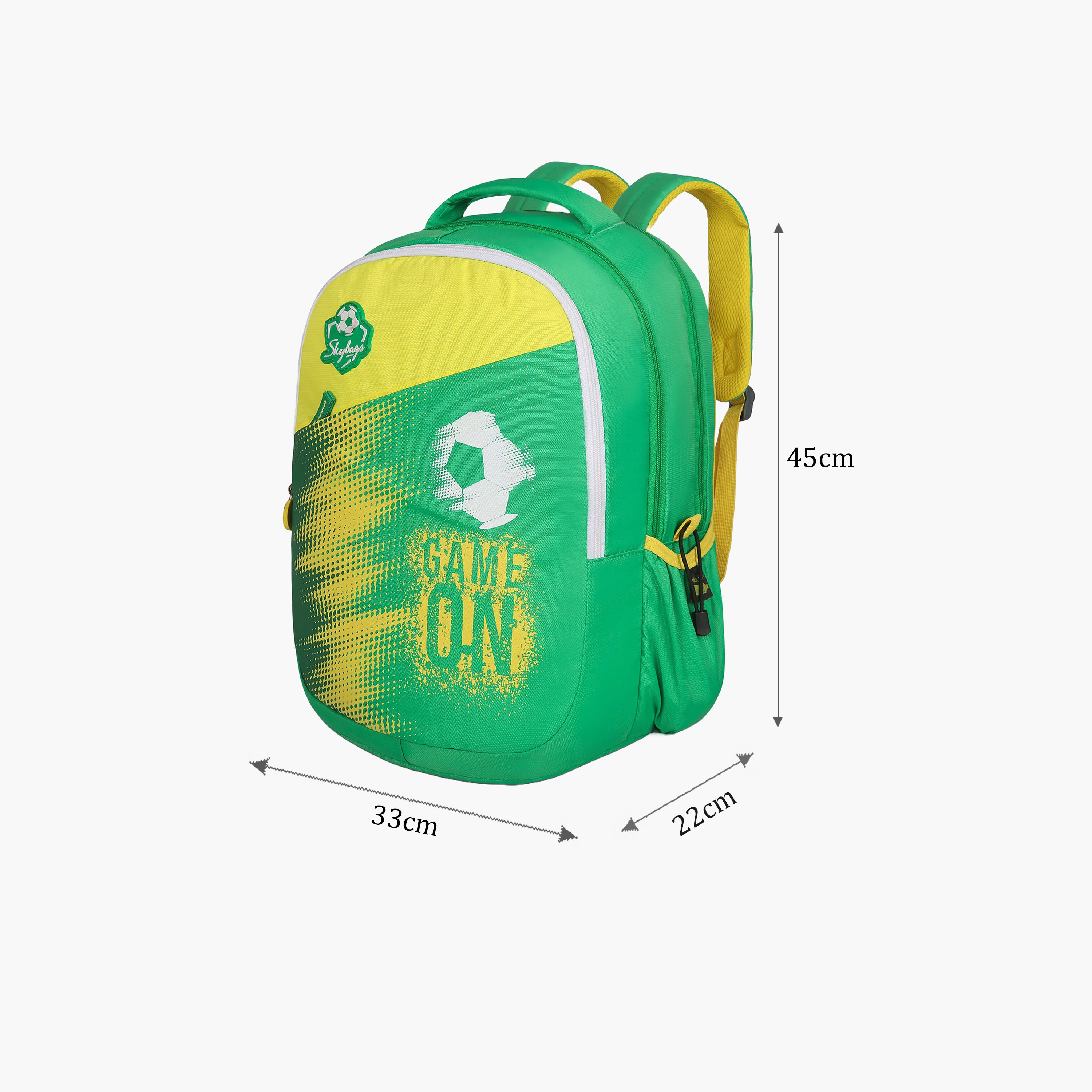 سكاي باغ- شنطة ظهر 32 لتر، بوليستر، حزام كتف قابل للتعديل | CHASE12-school-bagsandbackpacks-backpacks-image-24